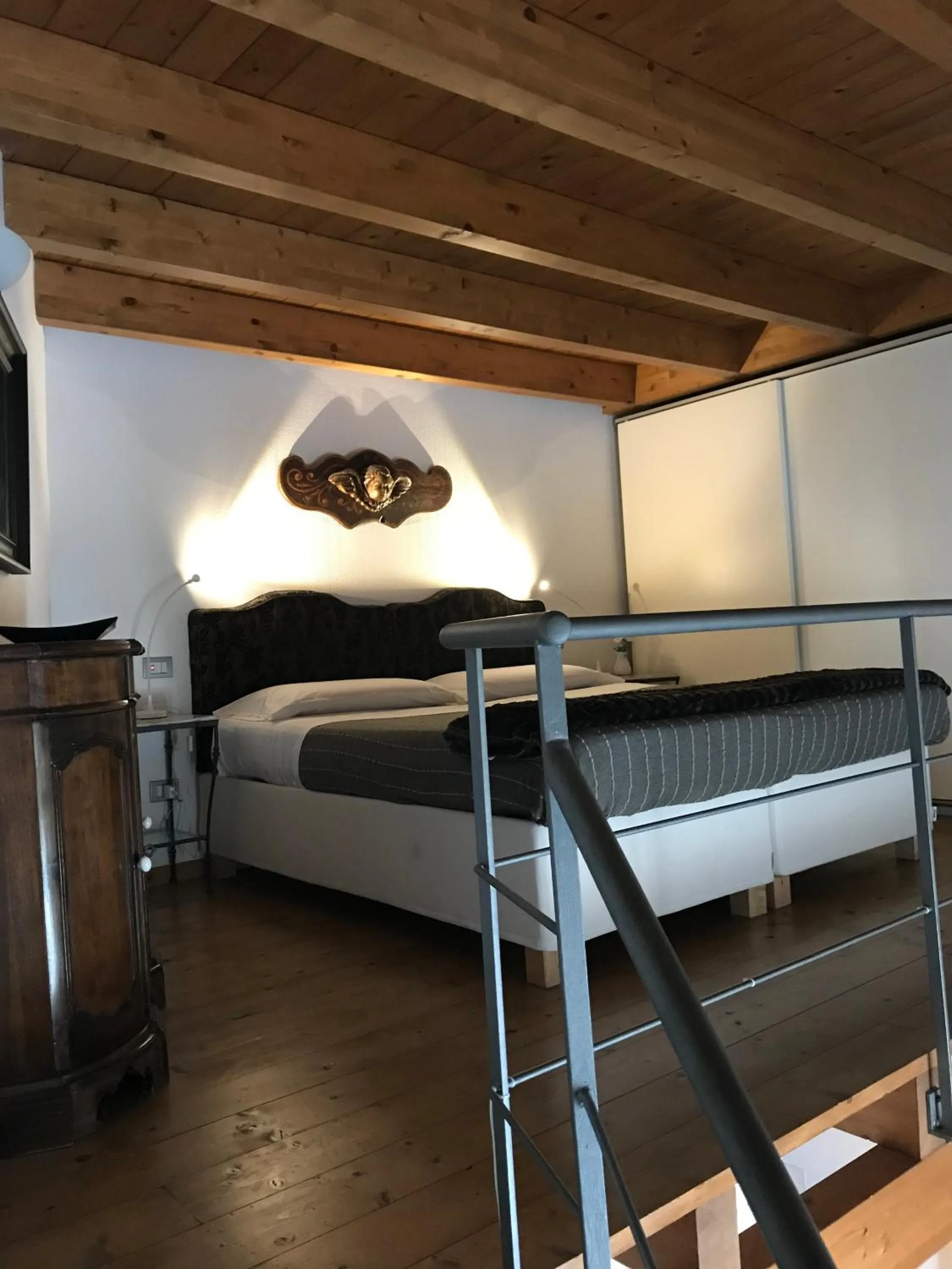 Bedroom, Bed in La casa nel sole - Boutique B&B