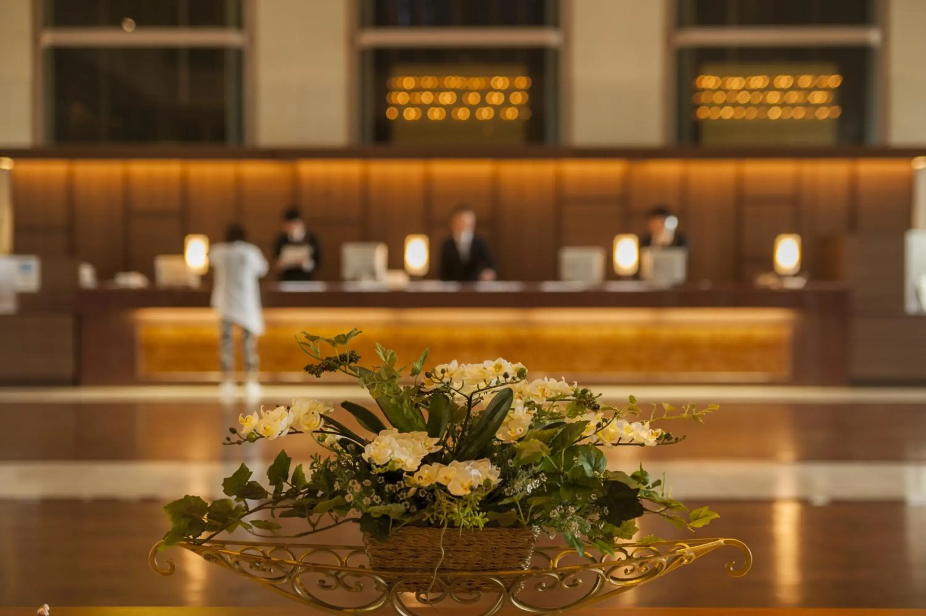 Lobby or reception in New Akan Hotel Lobby or reception in New Akan Hotel