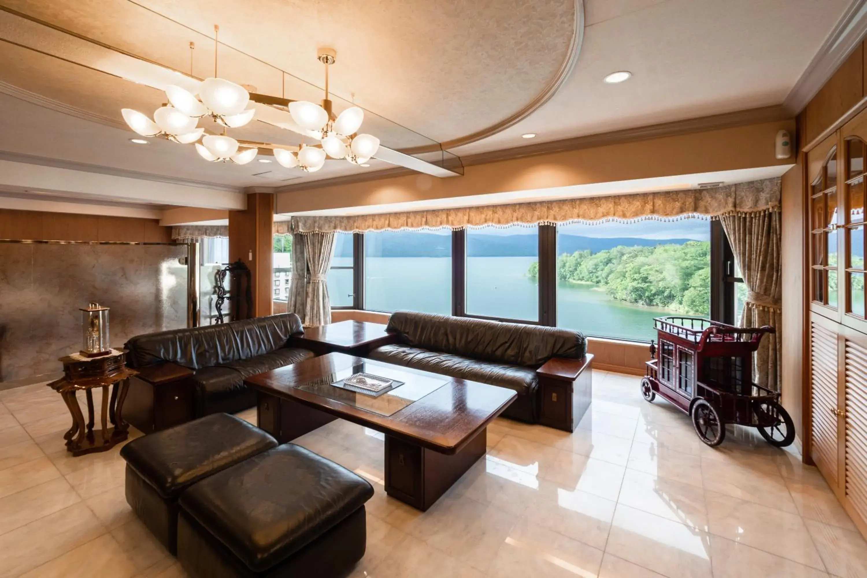 Photo of the whole room in New Akan Hotel Photo of the whole room in New Akan Hotel