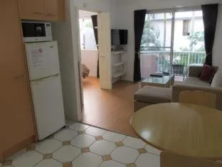 Costa D'Ora Holiday Apartments