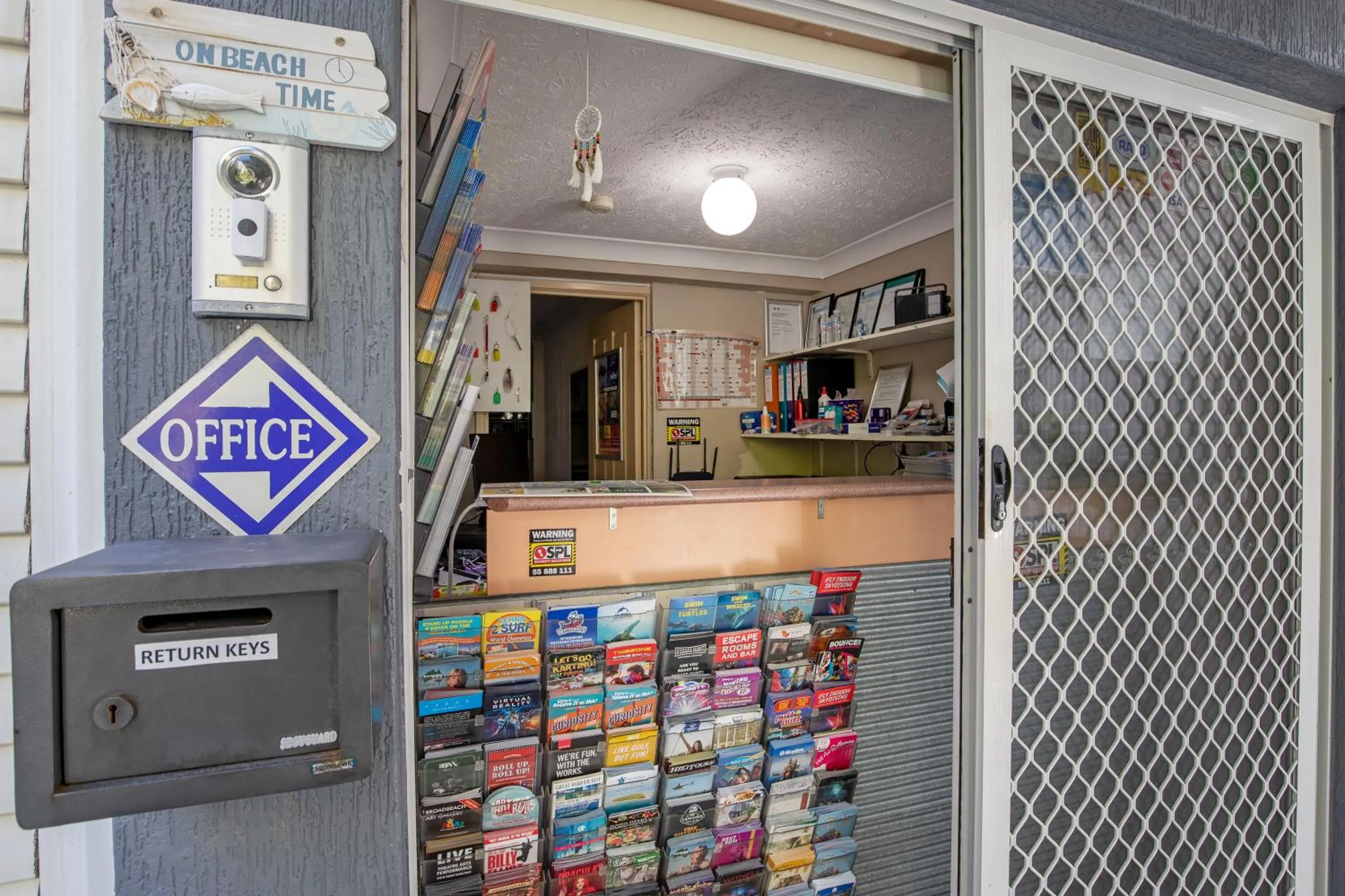 Costa D'Ora Holiday Apartments