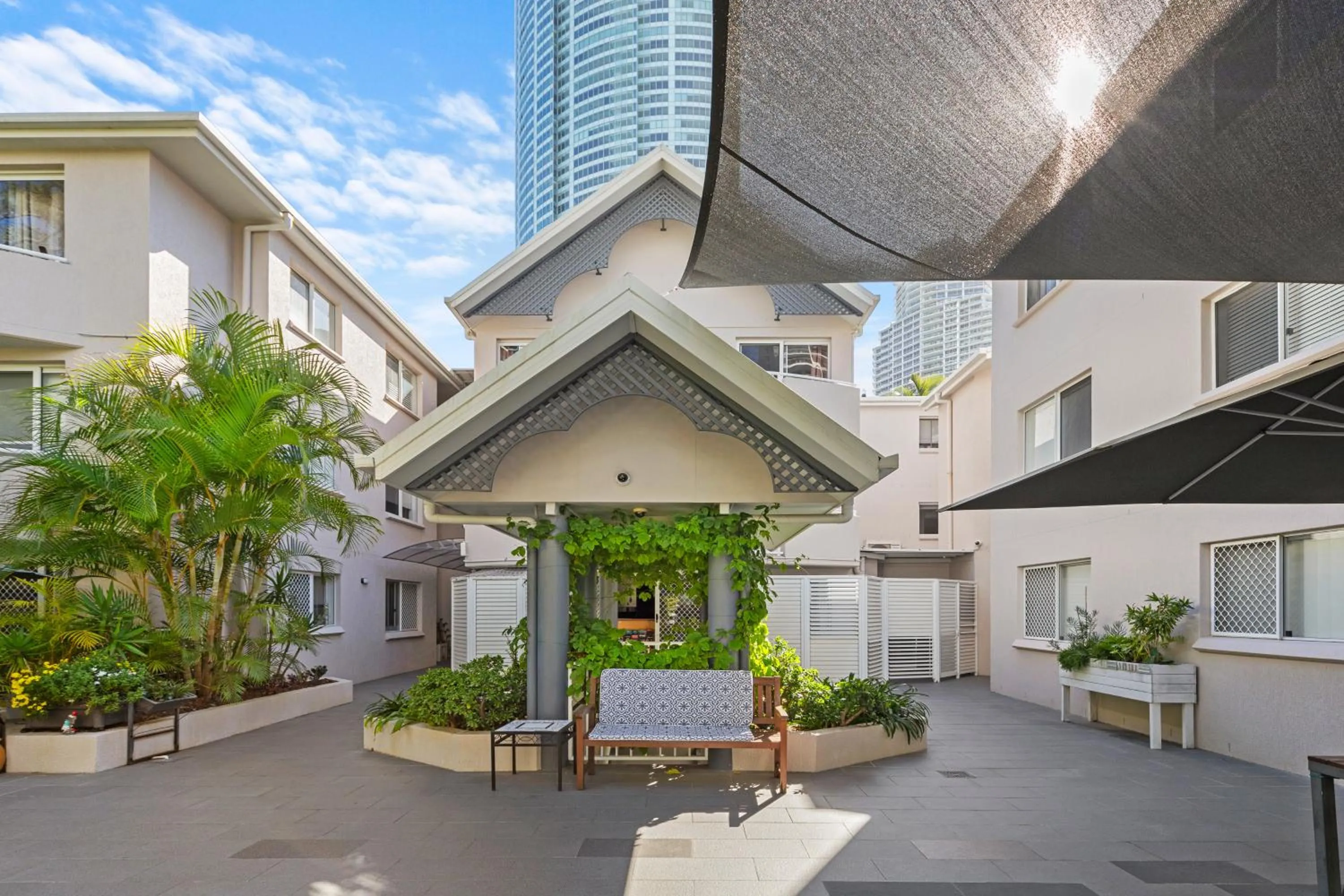 Costa D'Ora Holiday Apartments