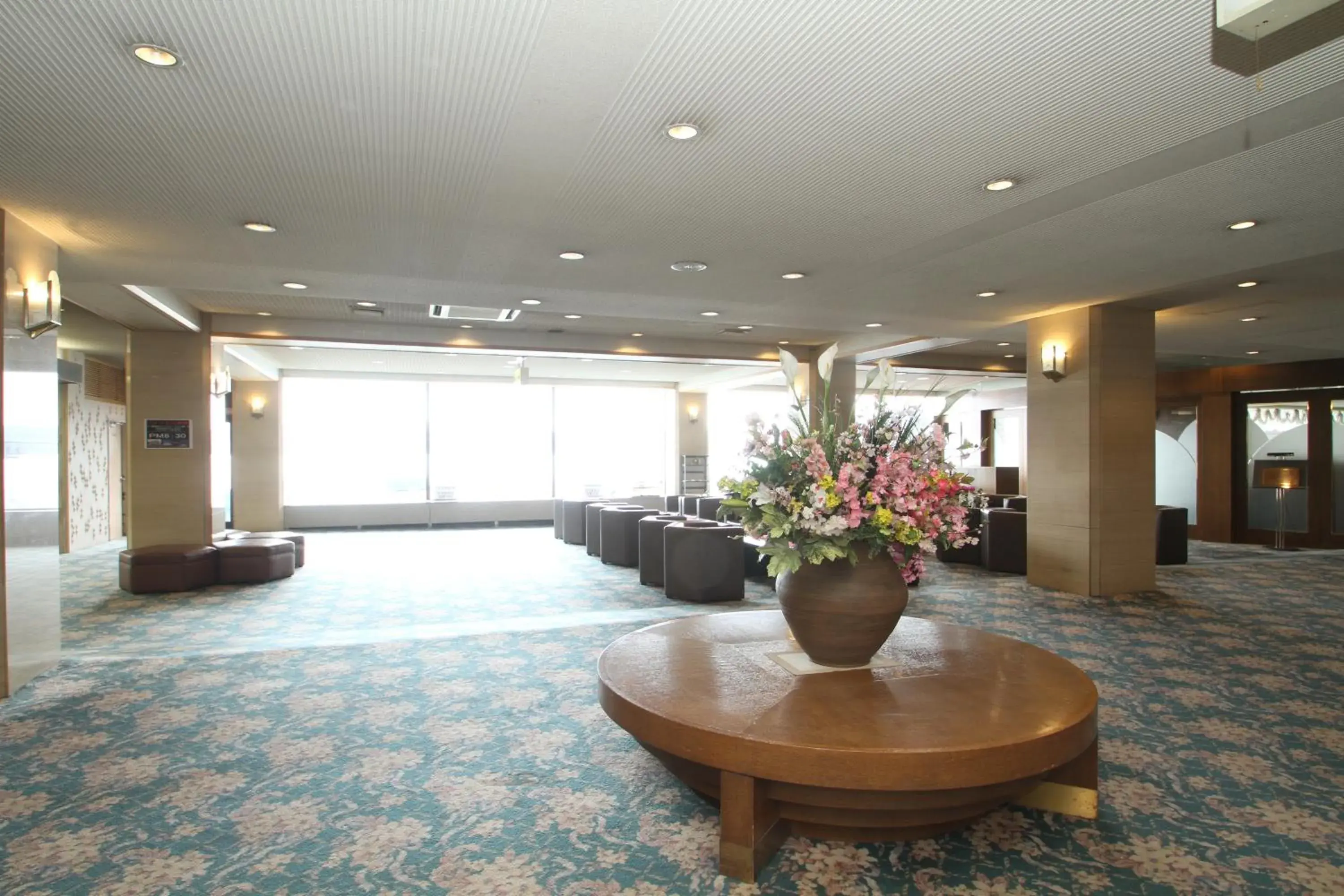 Lobby or reception in Hotel Gozensui Lobby or reception in Hotel Gozensui