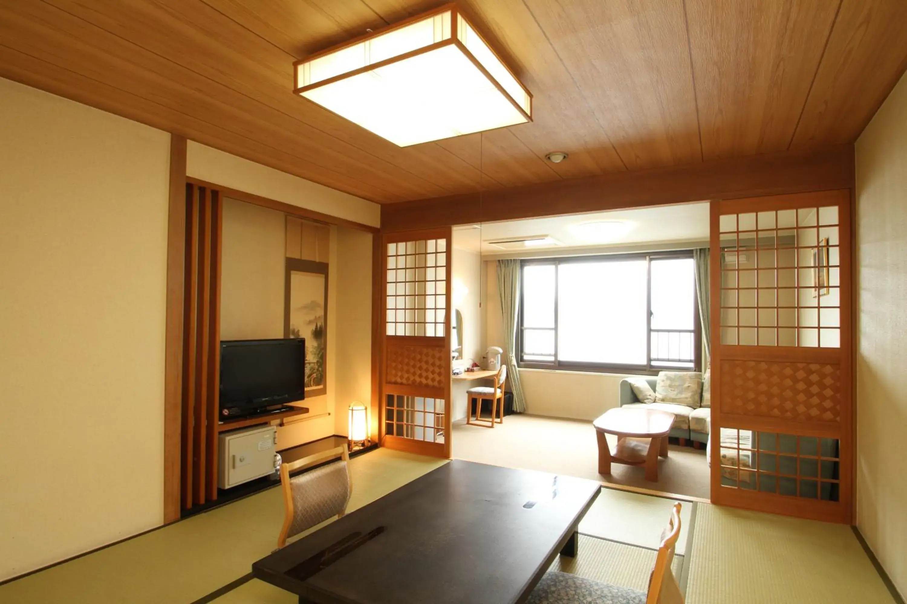 Japanese-Style Room - single occupancy in Hotel Gozensui Japanese-Style Room - single occupancy in Hotel Gozensui