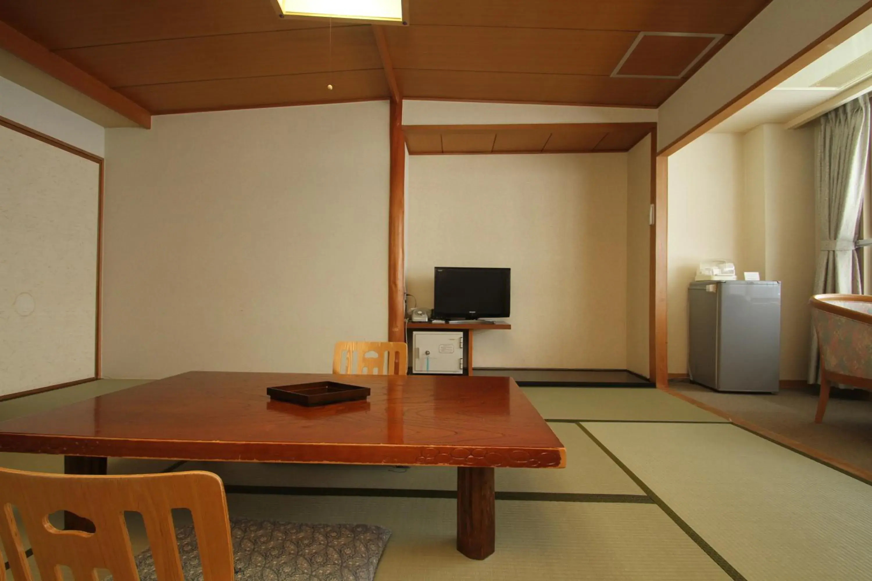 Living room in Hotel Gozensui Living room in Hotel Gozensui