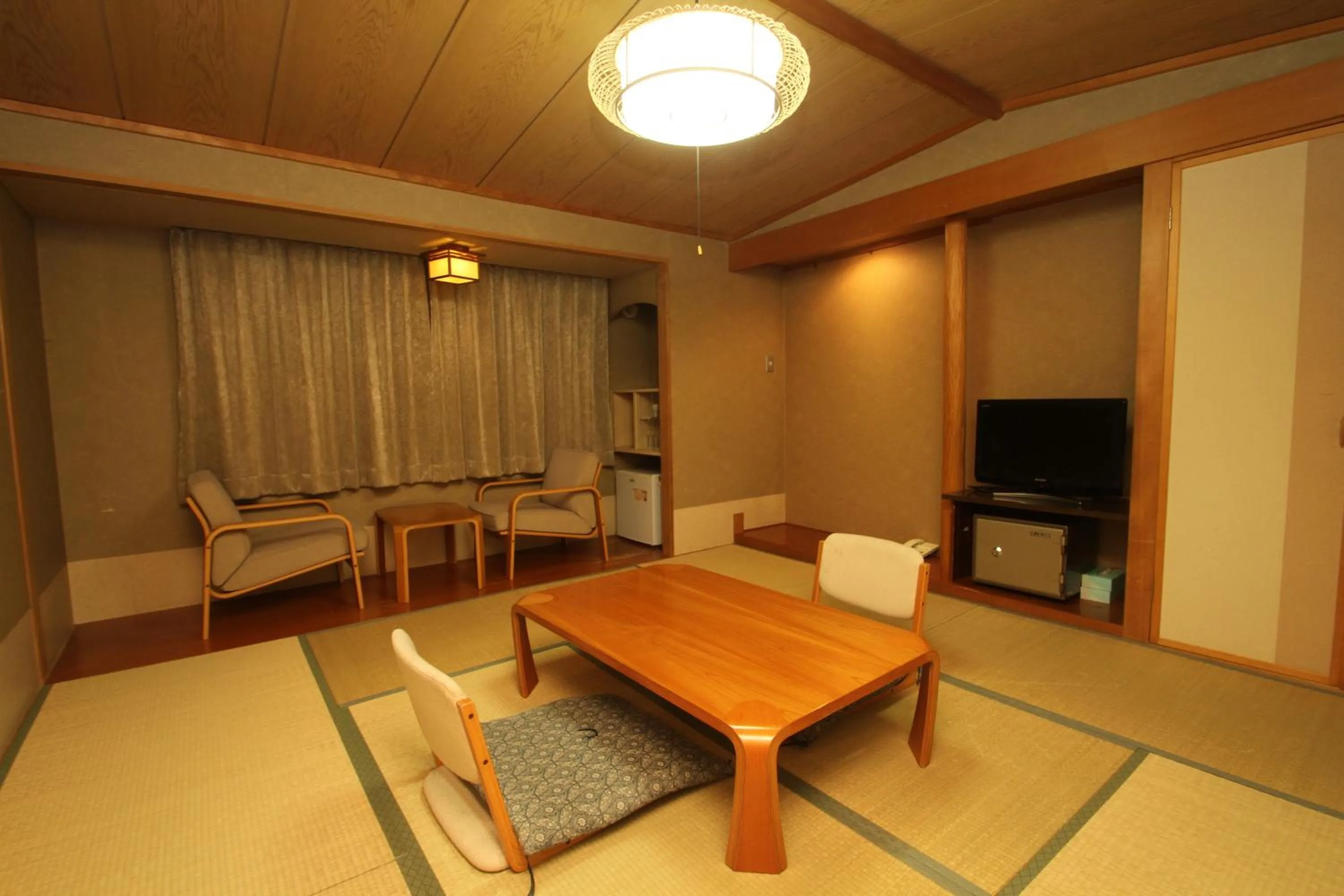 Living room in Hotel Gozensui