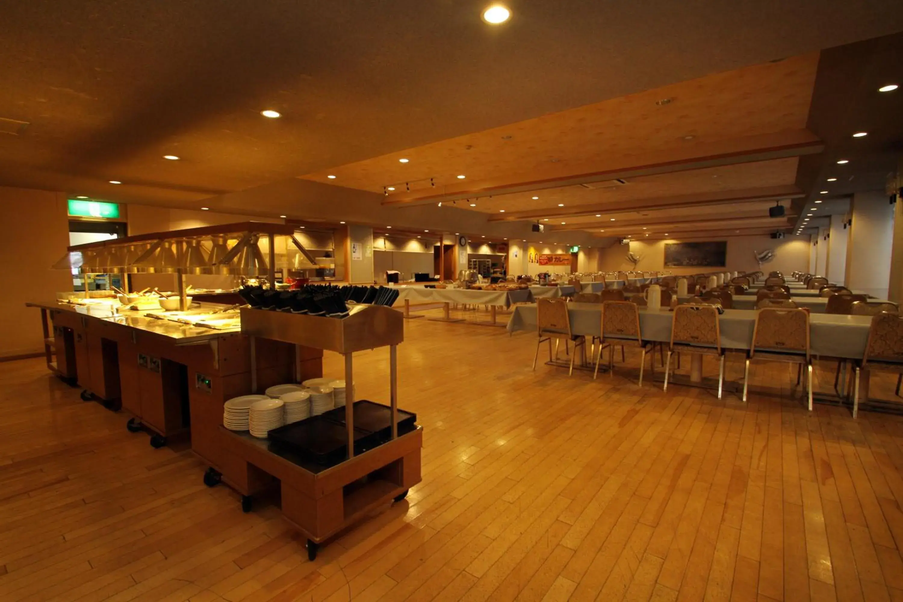 Restaurant/places to eat in Hotel Gozensui Restaurant/places to eat in Hotel Gozensui