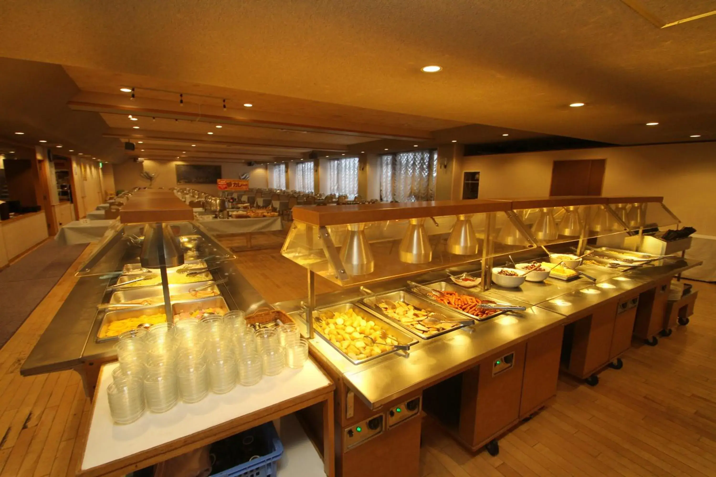 Restaurant/places to eat in Hotel Gozensui Restaurant/places to eat in Hotel Gozensui