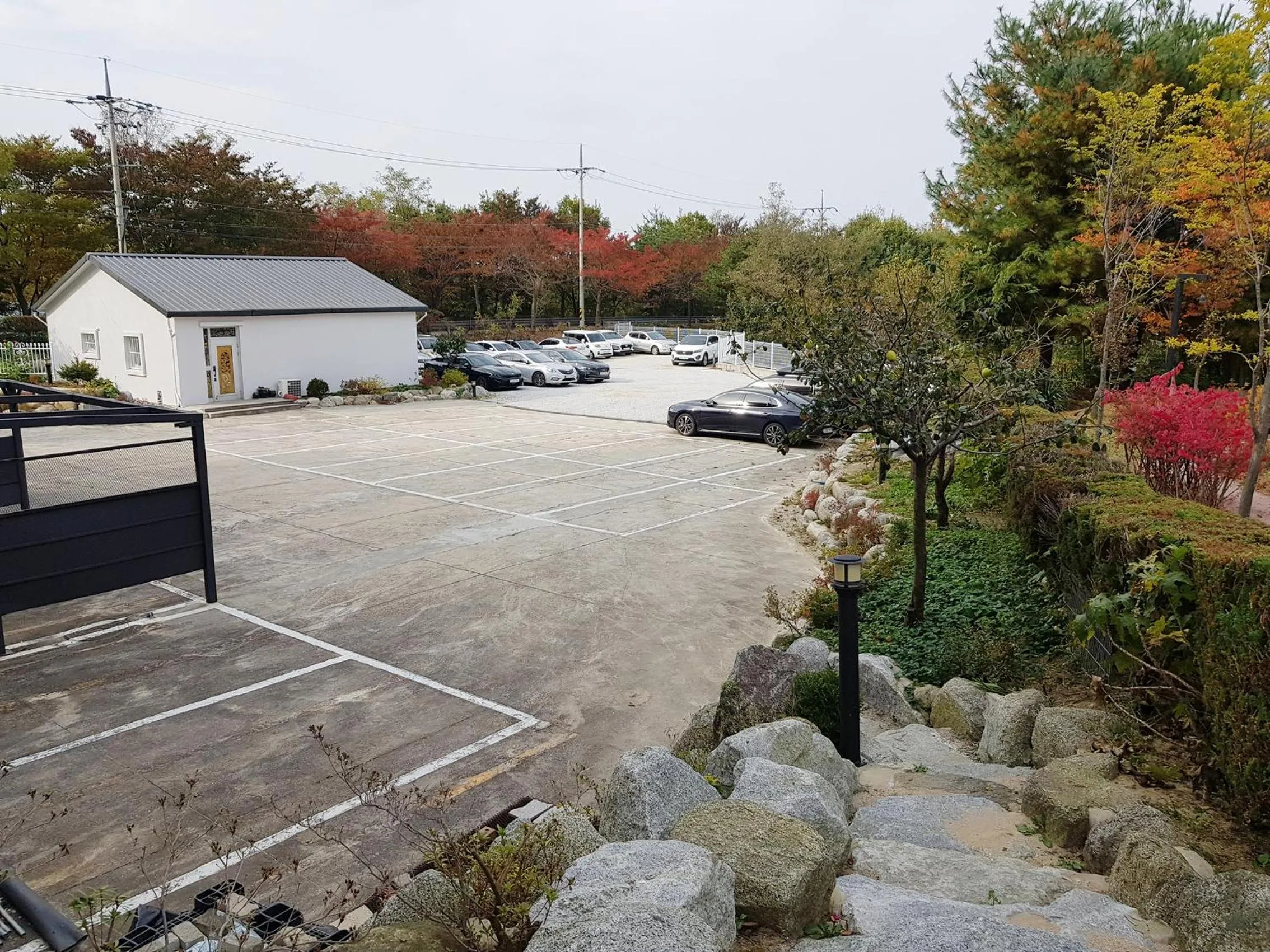 Facade/entrance in Goodstay Motel Hill