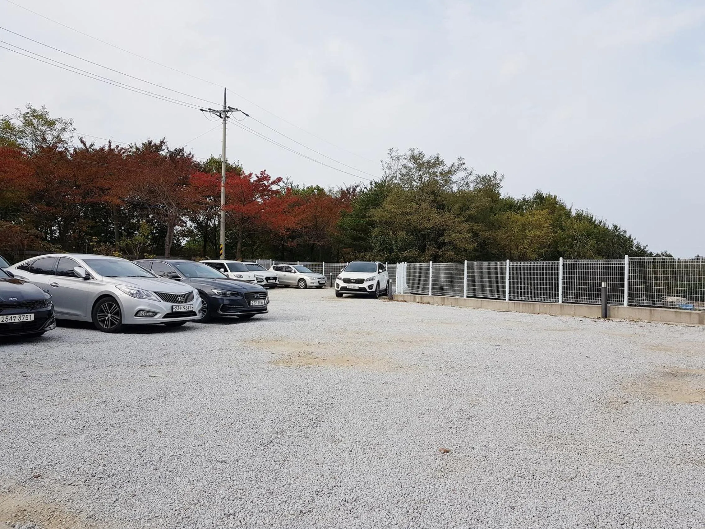 Property building in Goodstay Motel Hill