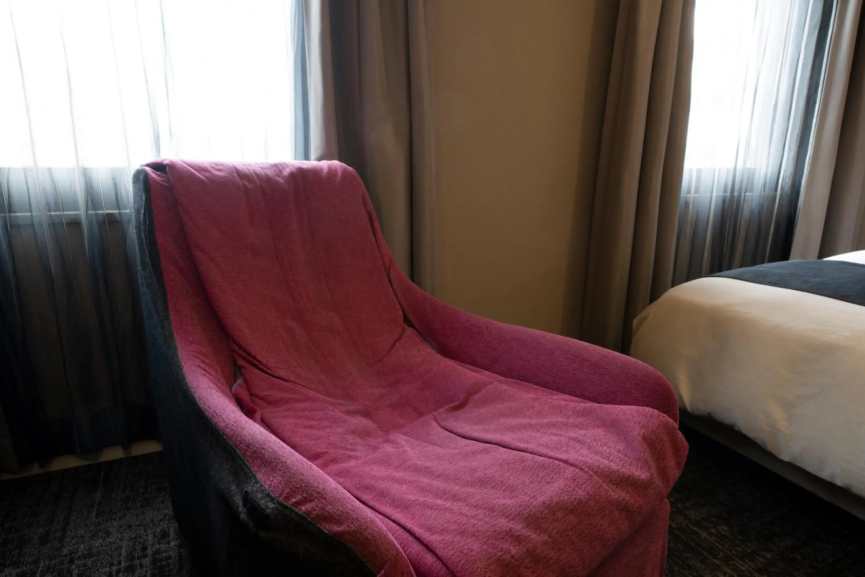 furniture, Bed in Hotel Binario Umeda furniture, Bed in Hotel Binario Umeda