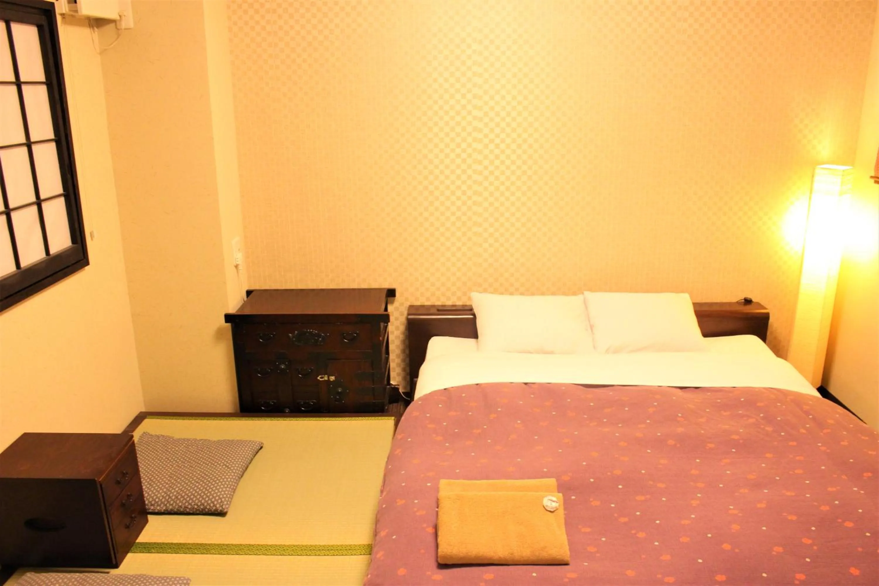 Bed in K's House Tokyo Oasis - Quality Hostel in Asakusa