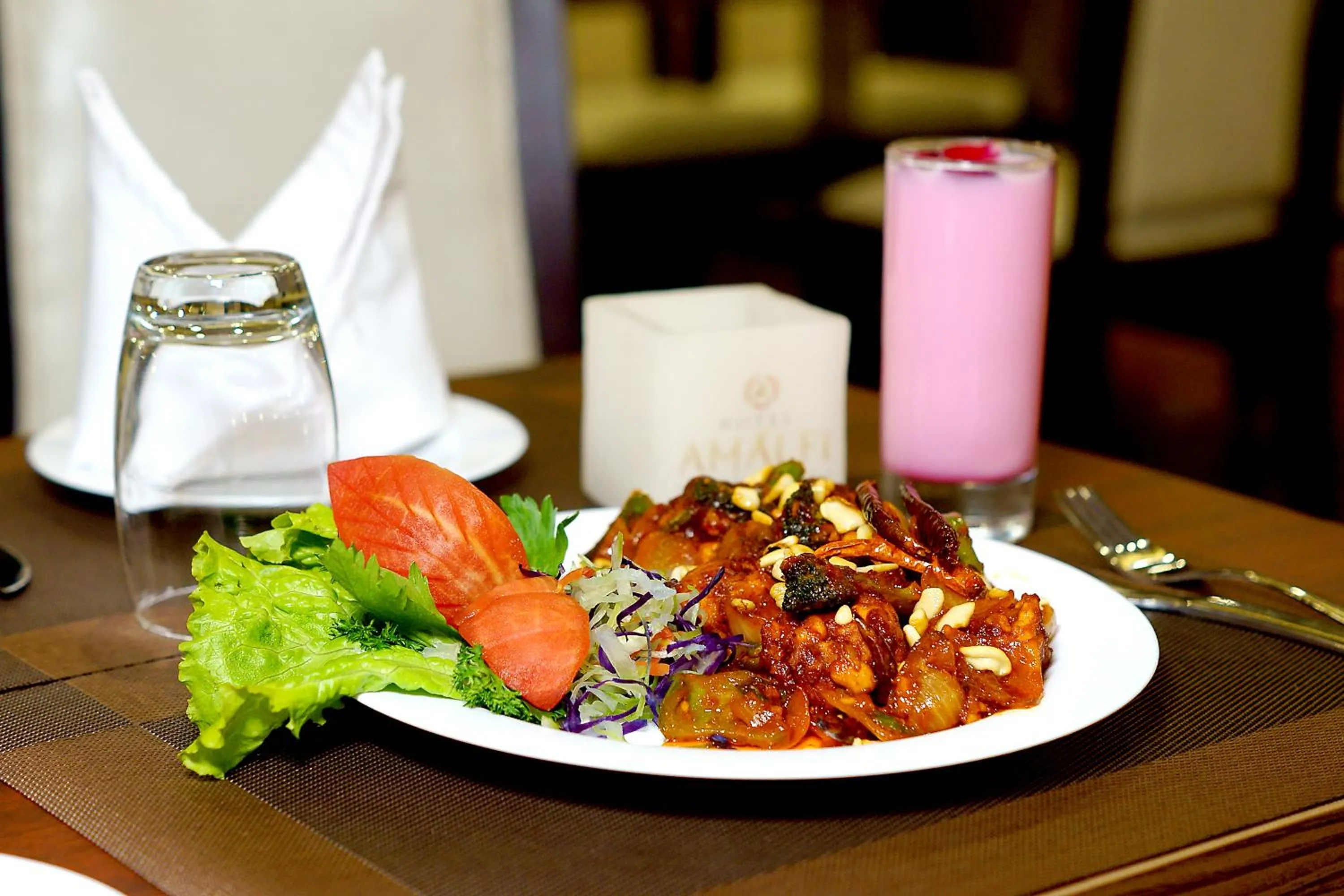 Breakfast in Amalfi Grand