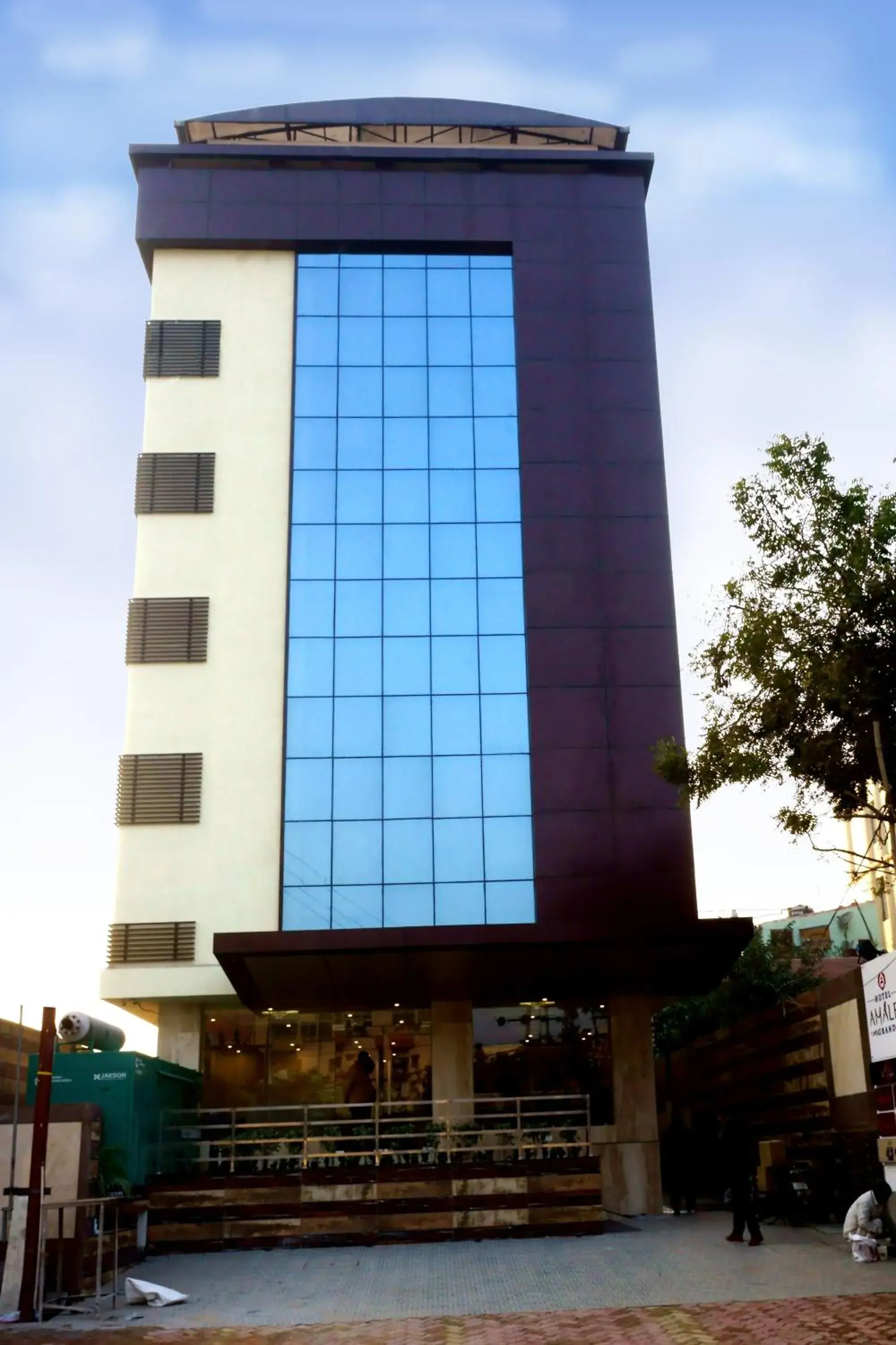 Property building in Amalfi Grand Property building in Amalfi Grand