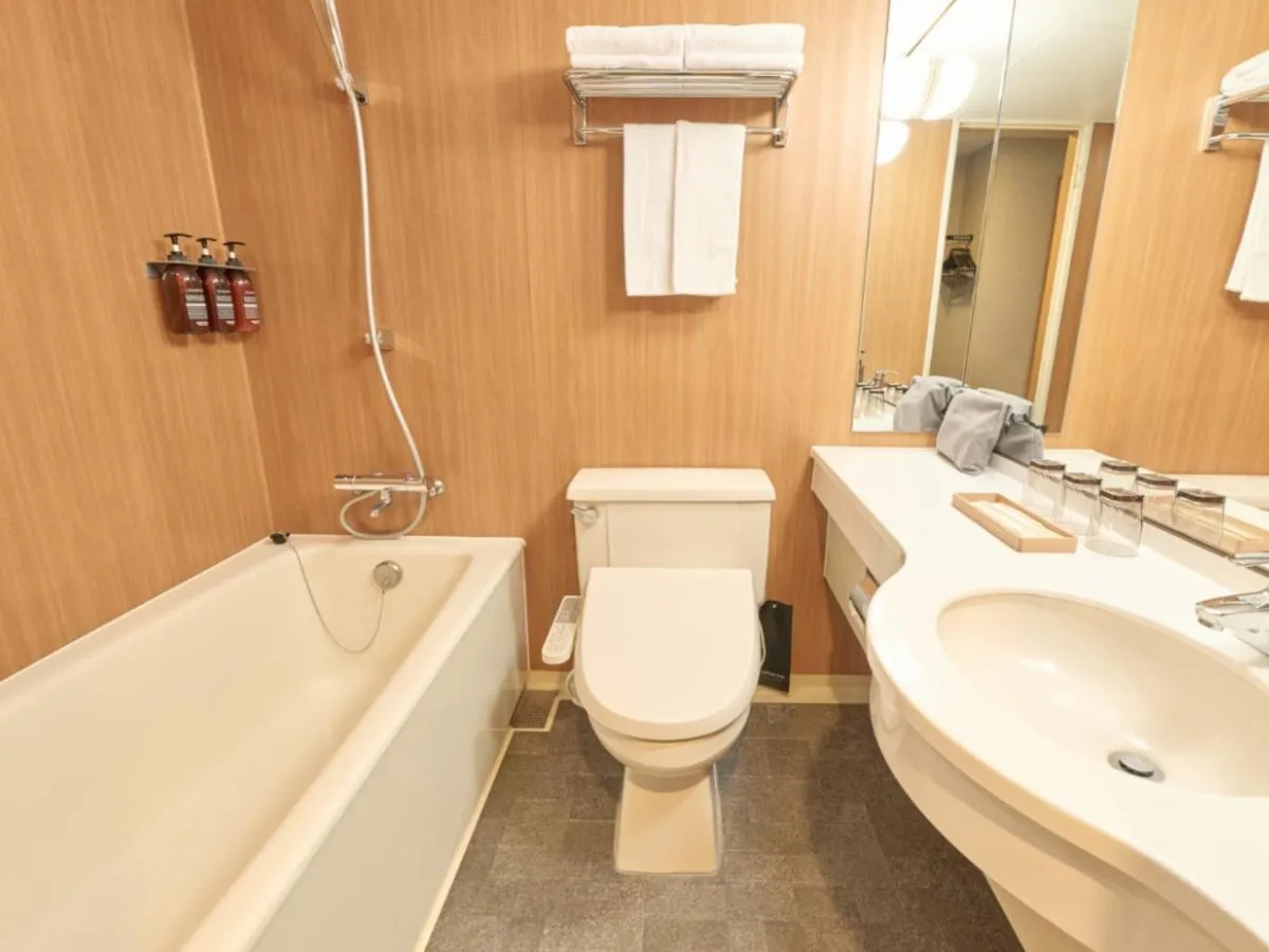 One Station Hotel Kumamoto -DLIGHT LIFE & HOTELS-