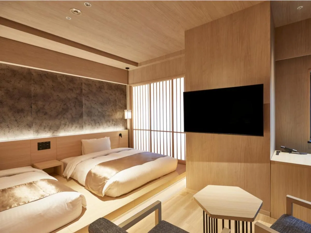 Bed in One Station Hotel Kumamoto -DLIGHT LIFE & HOTELS-