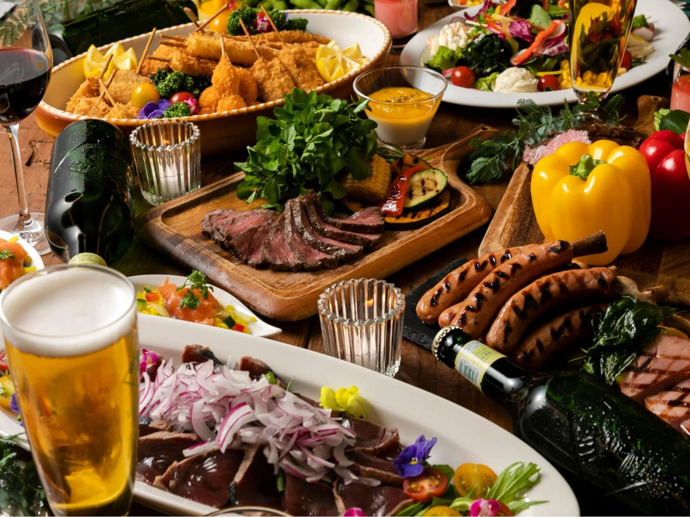 Food in One Station Hotel Kumamoto -DLIGHT LIFE & HOTELS-