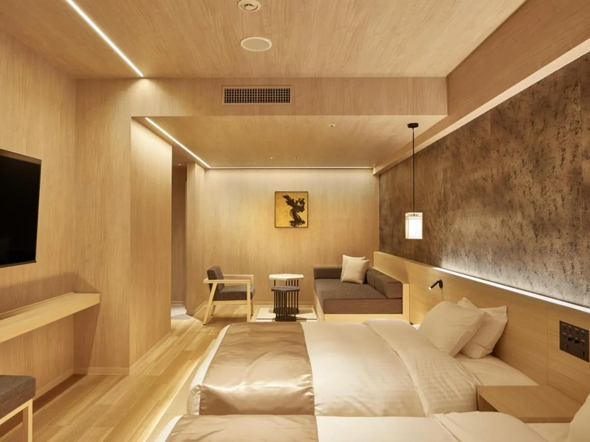 Bed in One Station Hotel Kumamoto -DLIGHT LIFE & HOTELS-