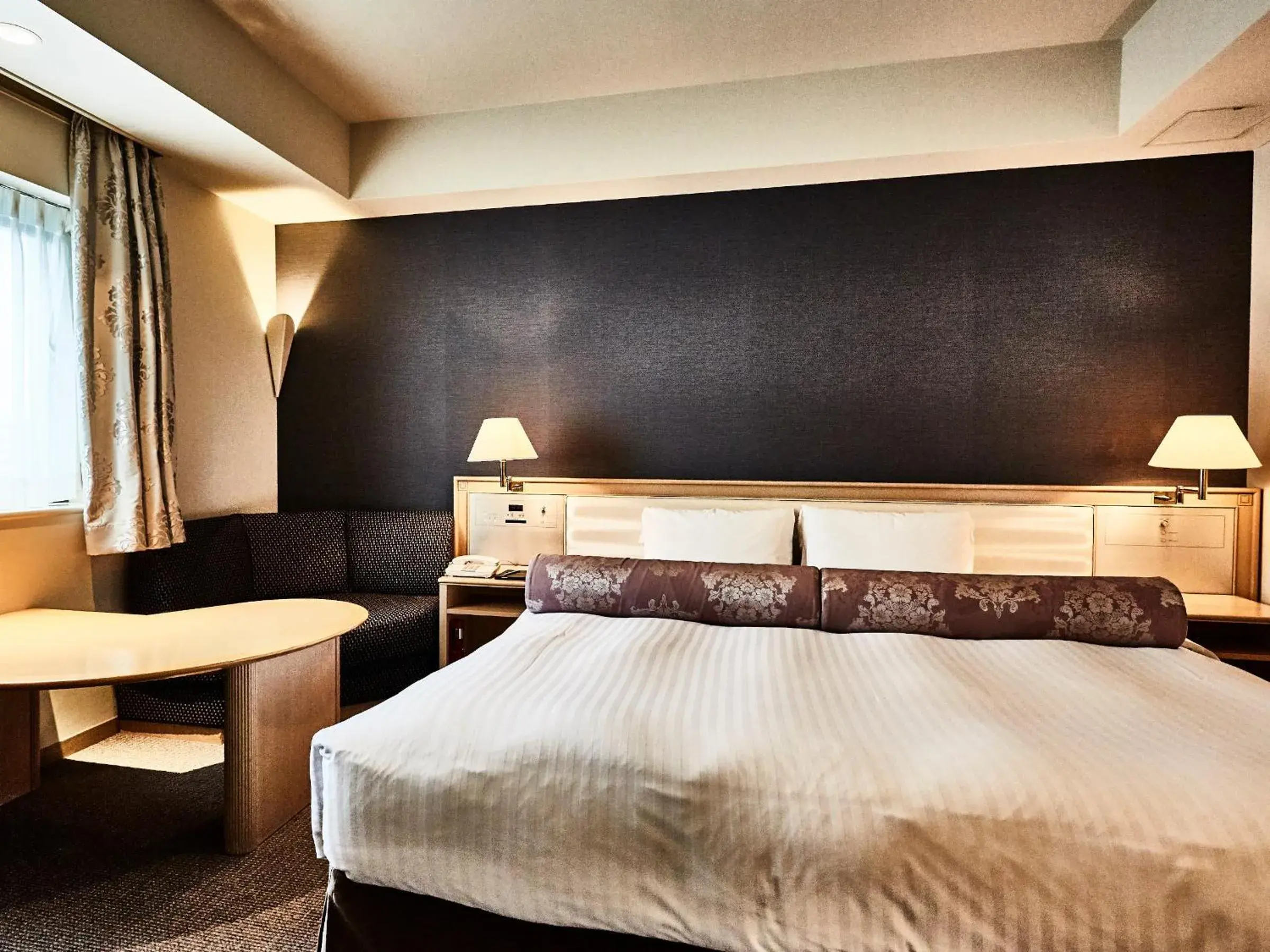 Superior Double Room - single occupancy - Non-Smoking in One Station Hotel Kumamoto -DLIGHT LIFE & HOTELS- Superior Double Room - single occupancy - Non-Smoking in One Station Hotel Kumamoto -DLIGHT LIFE & HOTELS-
