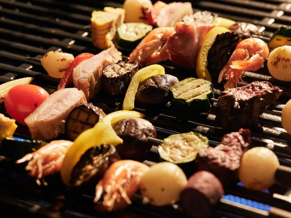 Restaurant/places to eat in One Station Hotel Kumamoto -DLIGHT LIFE & HOTELS-