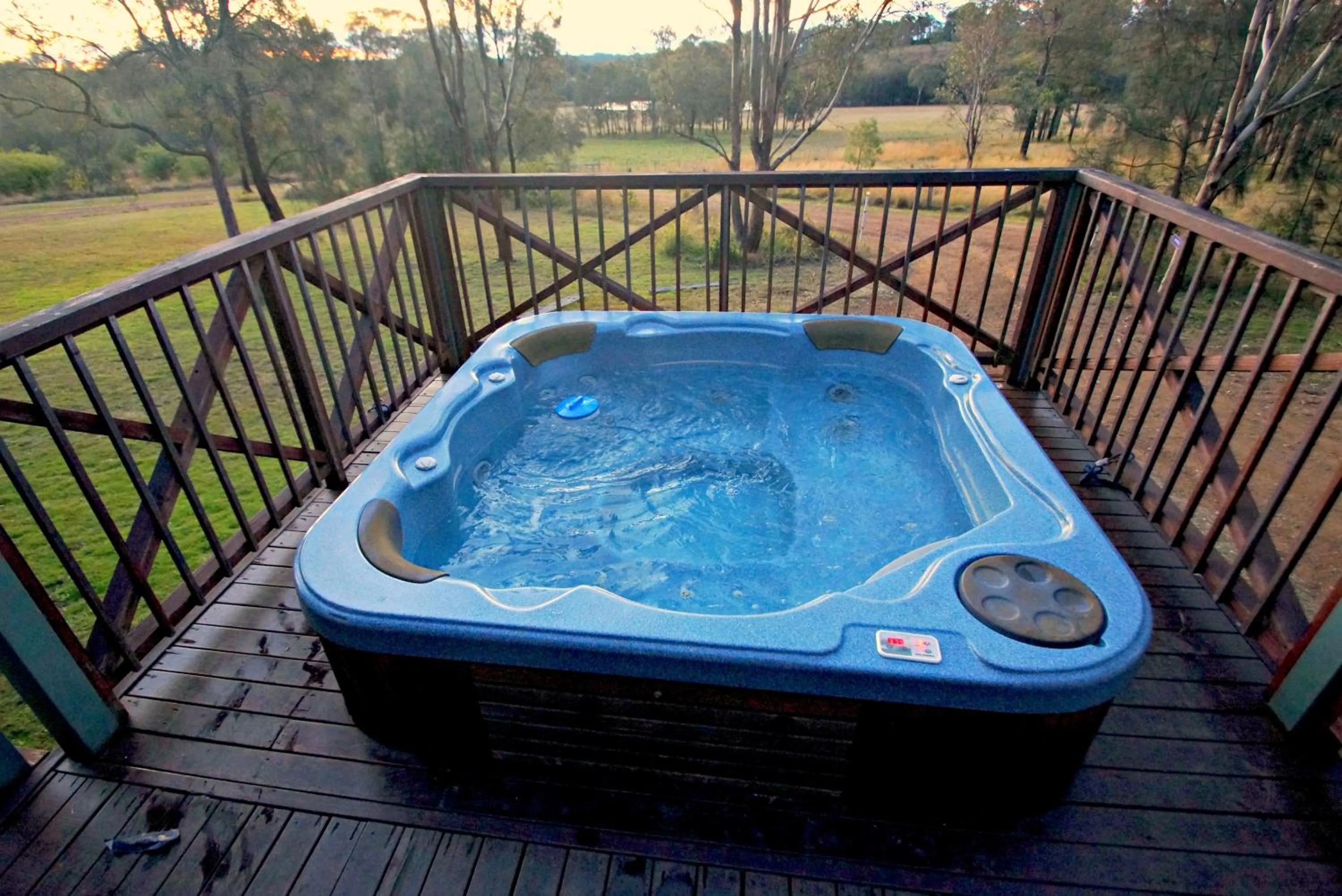 Area and facilities in Manzanilla Ridge