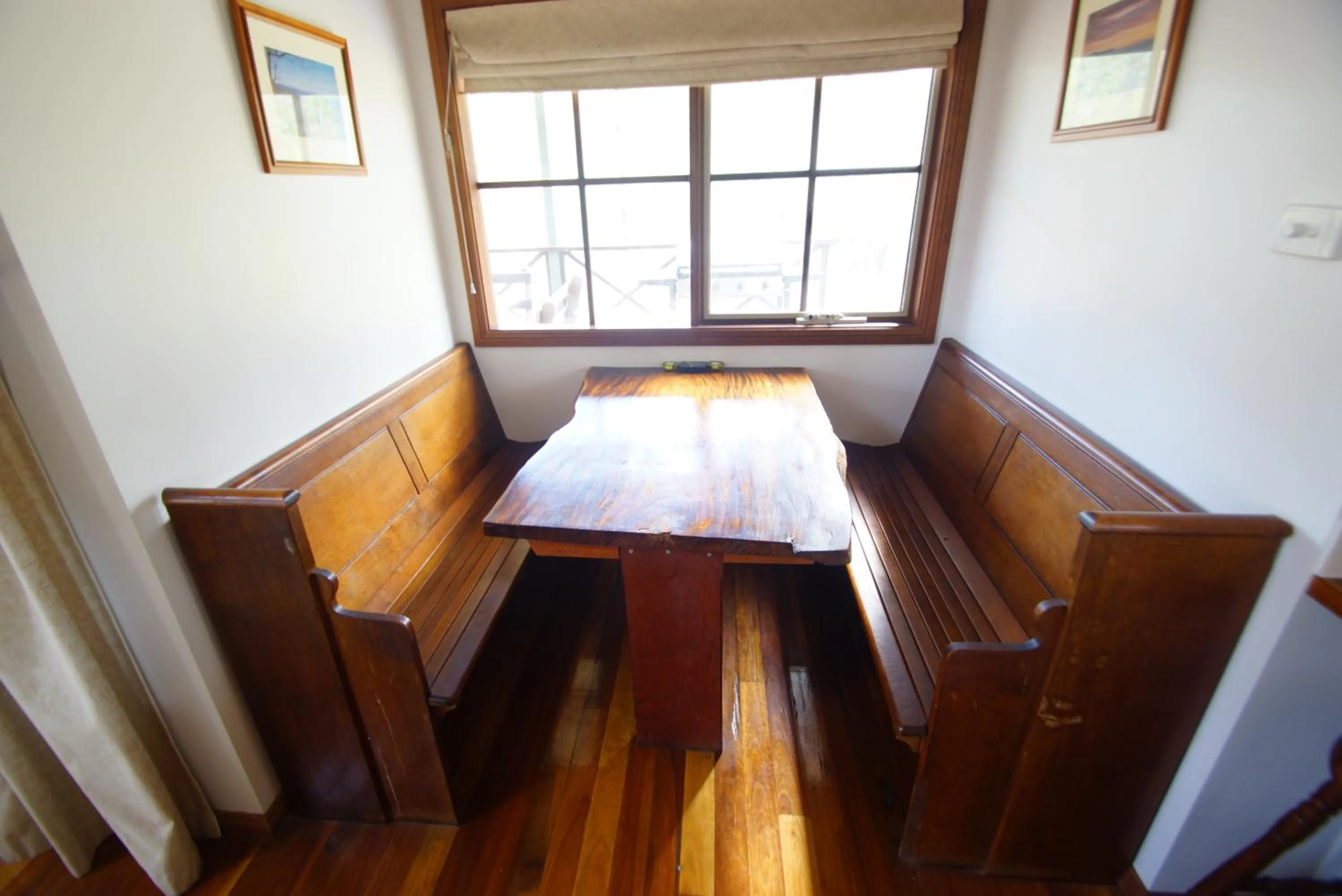 Dining area in Manzanilla Ridge