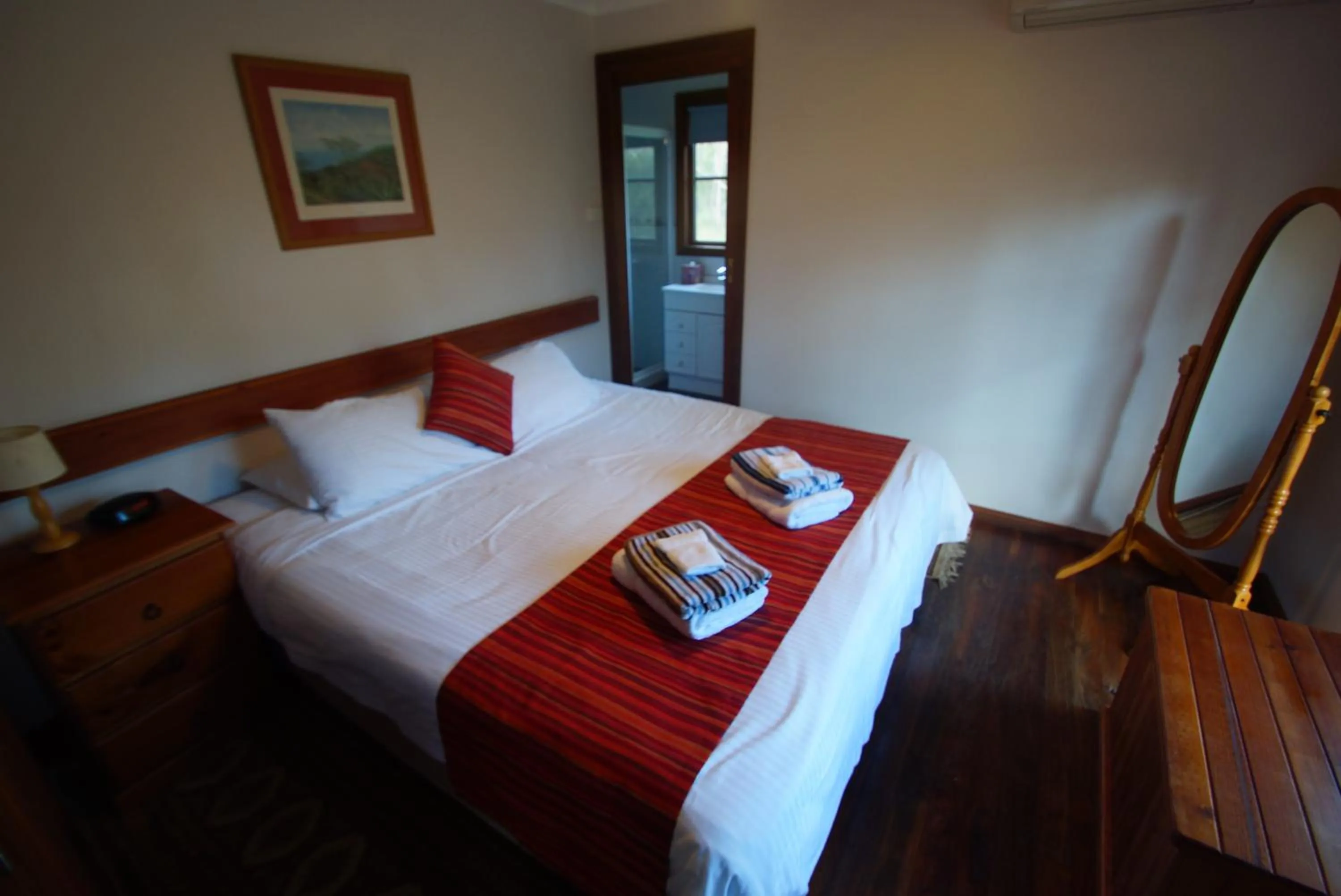 Bedroom, Bed in Manzanilla Ridge