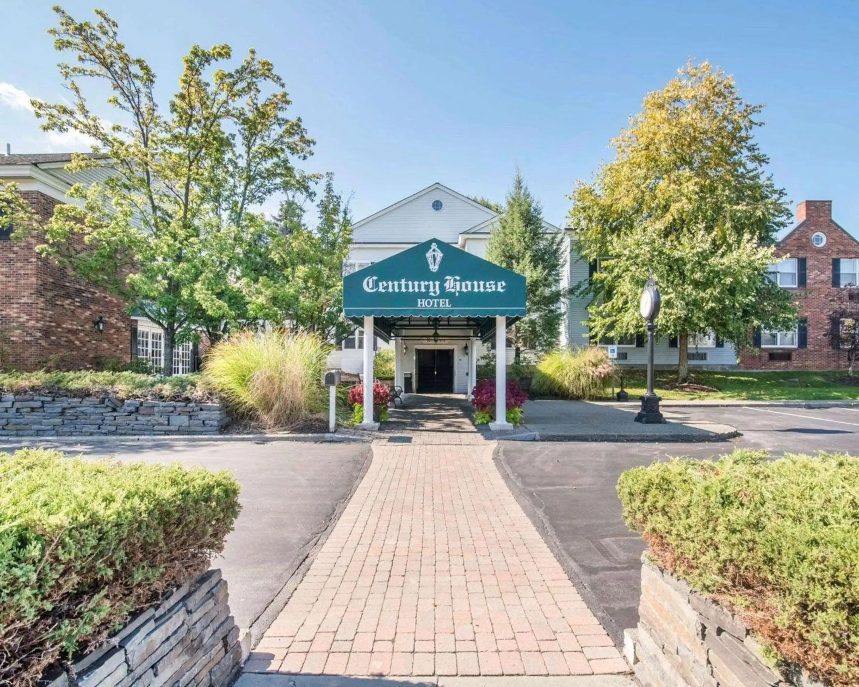 Property building in The Century House, an Ascend Collection Hotel Property building in The Century House, an Ascend Collection Hotel