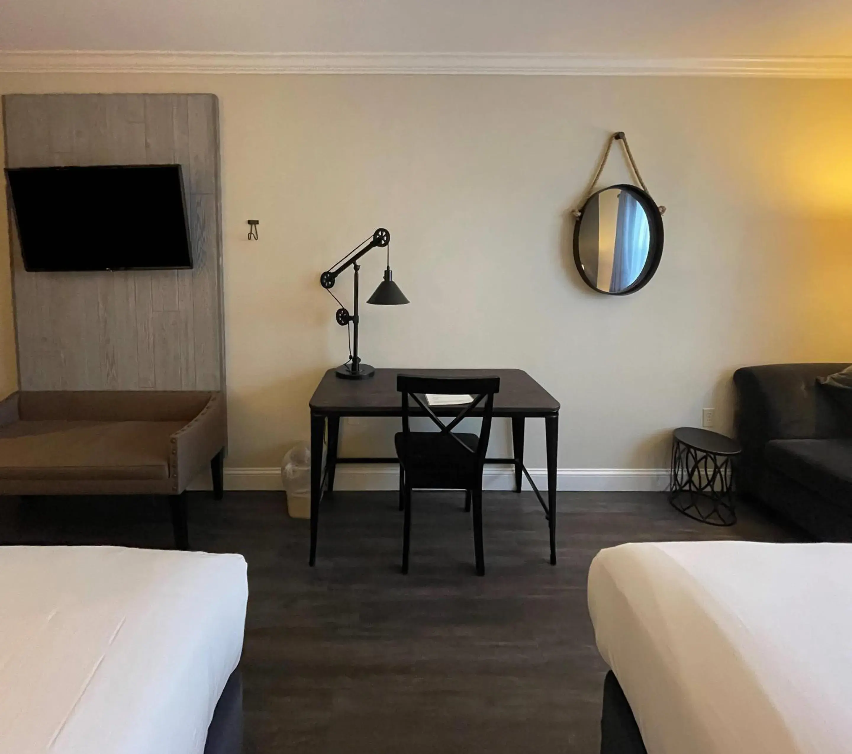 Bedroom, Bed in The Century House, an Ascend Collection Hotel Bedroom, Bed in The Century House, an Ascend Collection Hotel