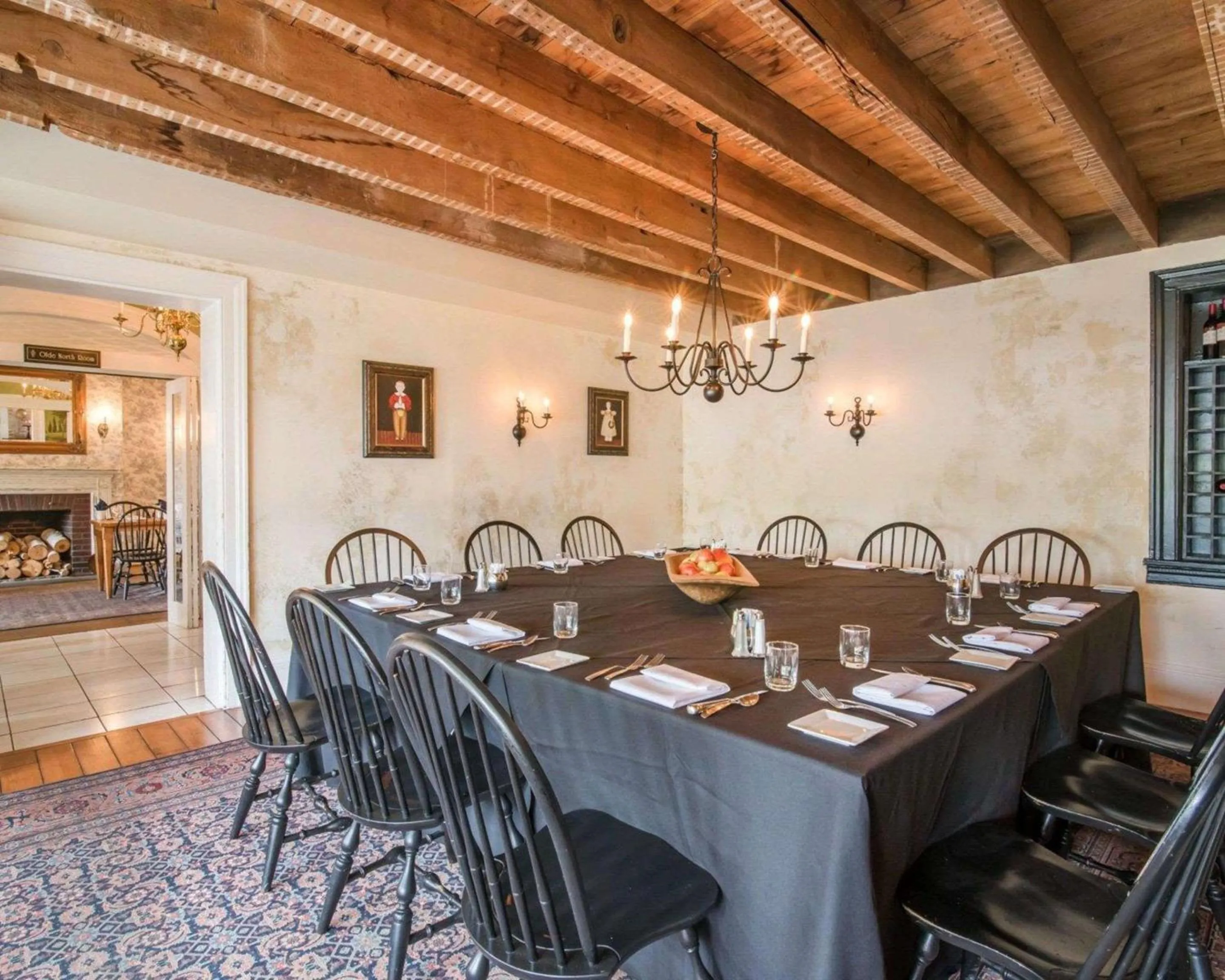 Restaurant/places to eat in The Century House, an Ascend Collection Hotel