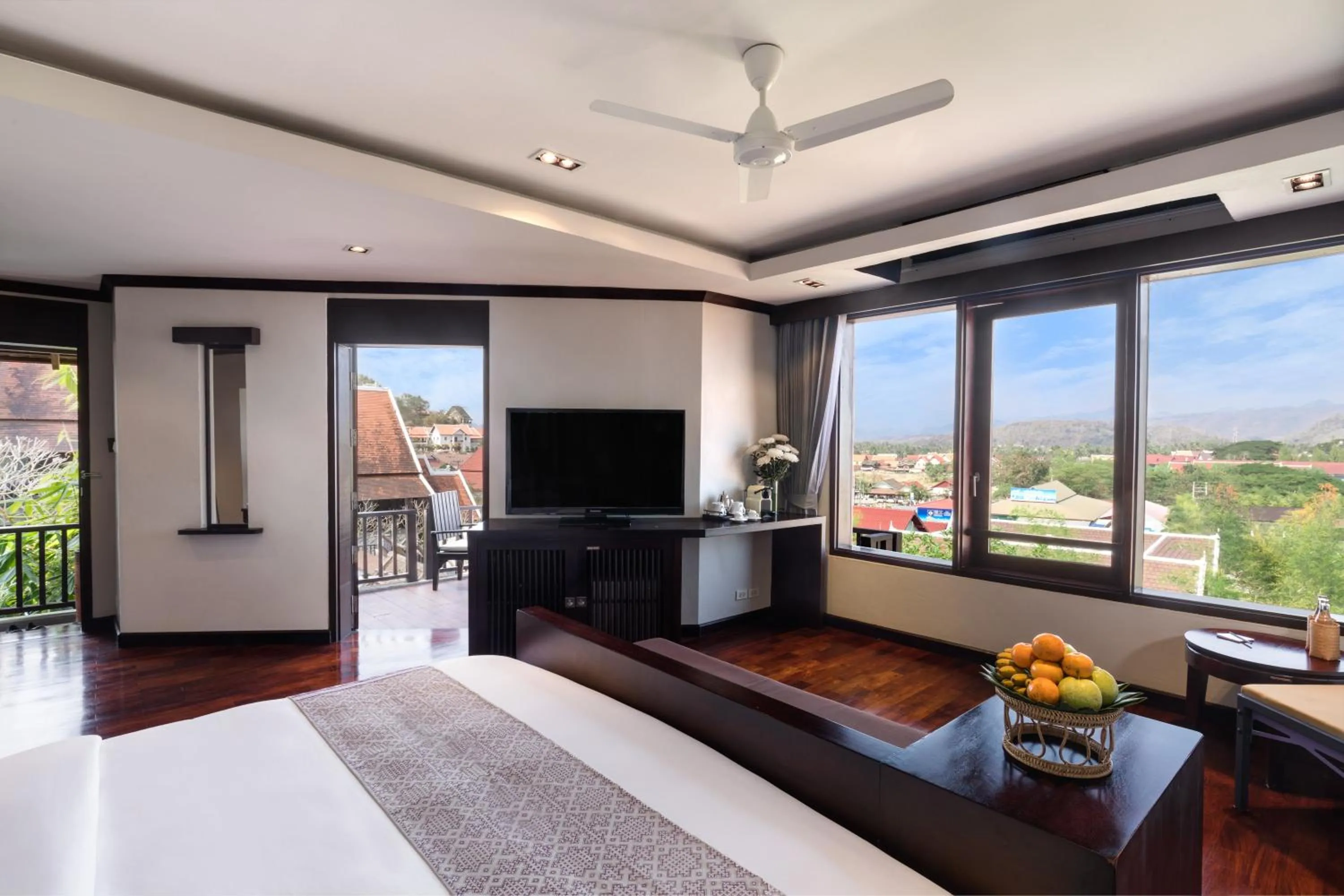 Kiri King Suite in Hotel Kiridara Luang Prabang