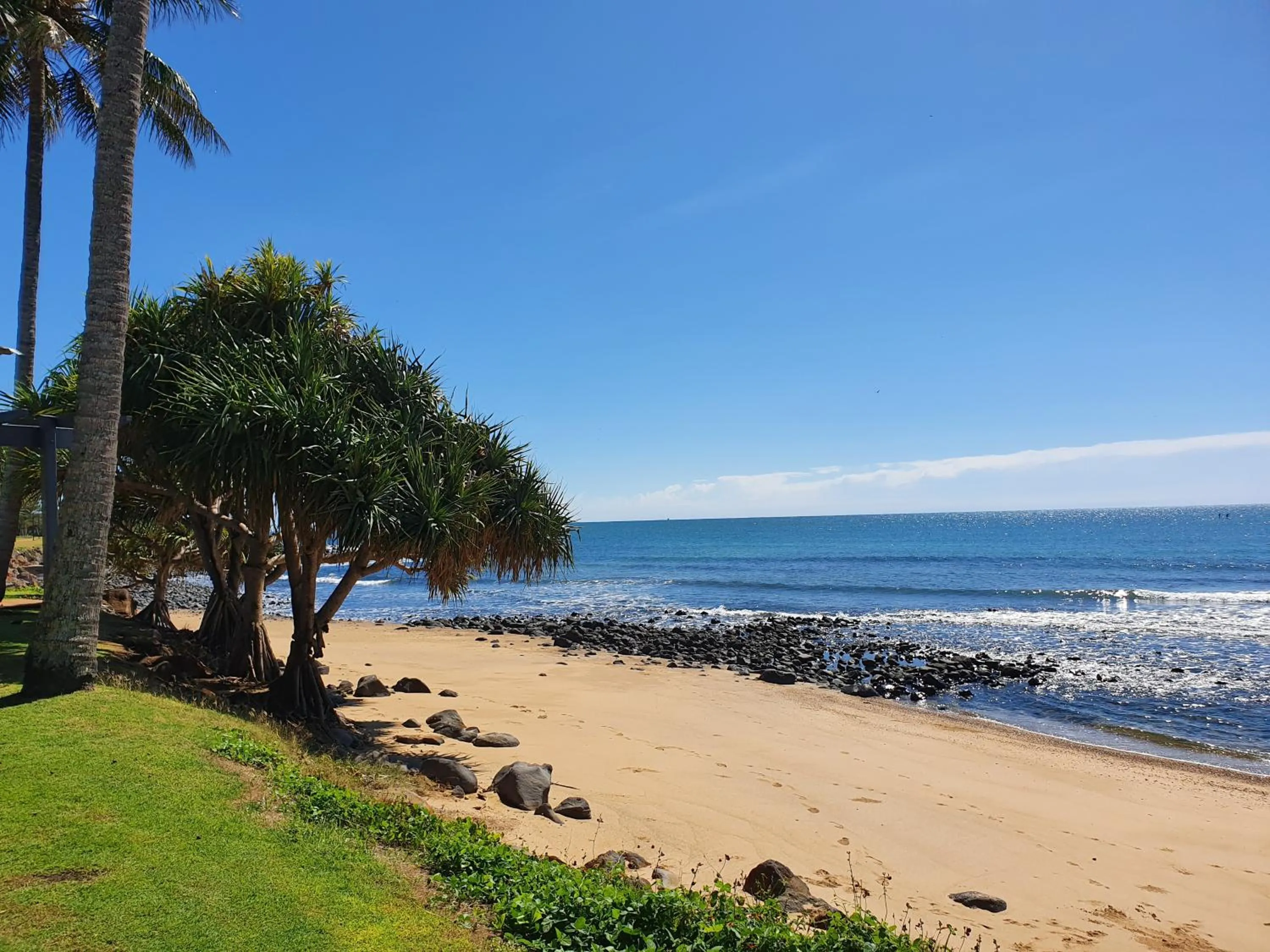 Nearby landmark in Koola Beach Apartments Bargara