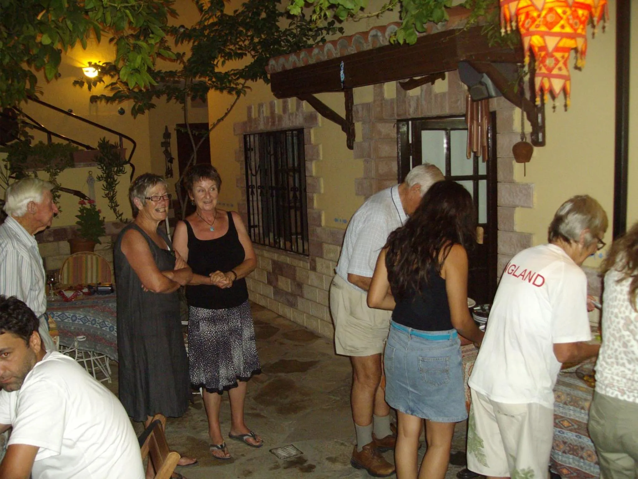 Food and drinks in Tuncay Pension