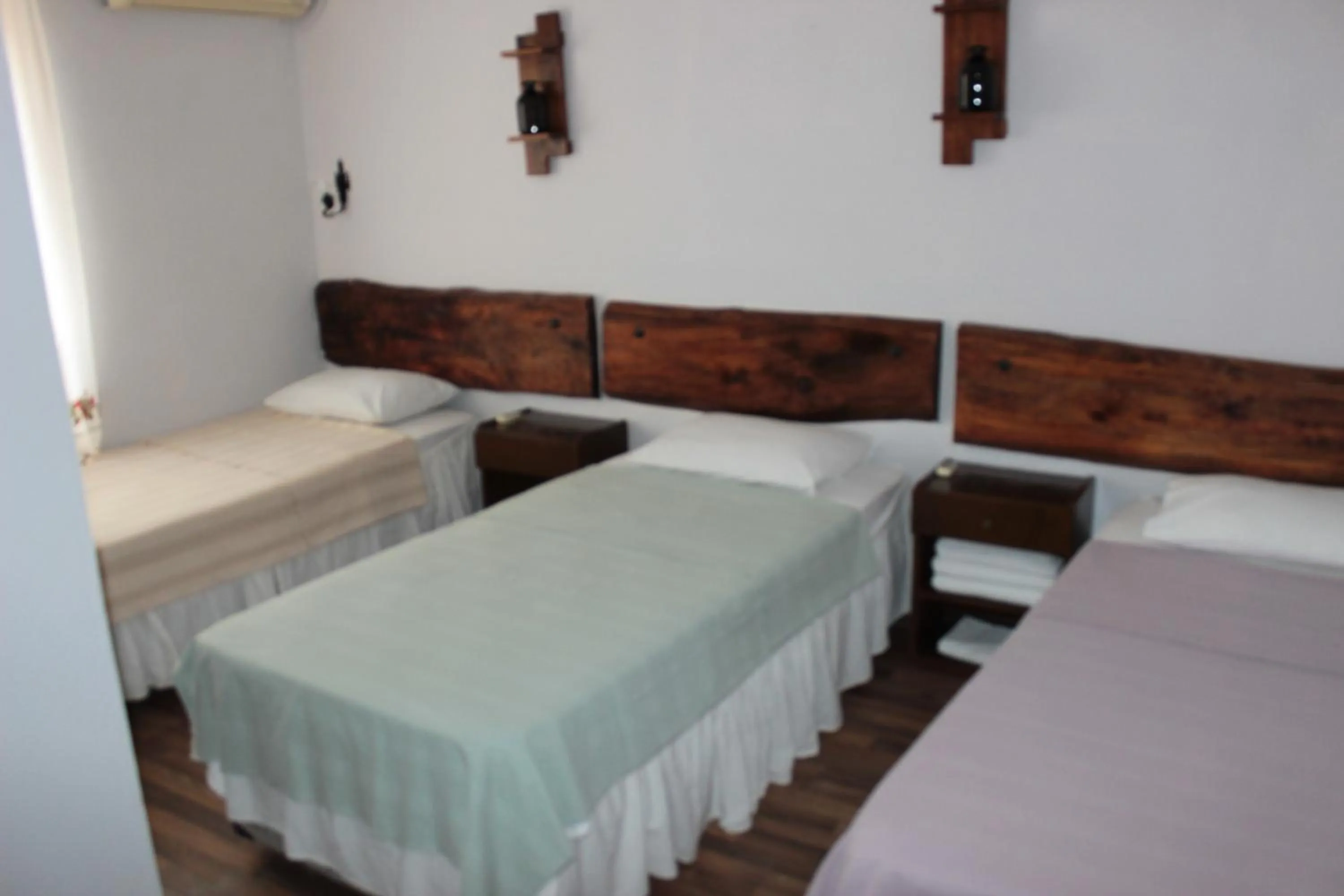 Bedroom in Tuncay Pension