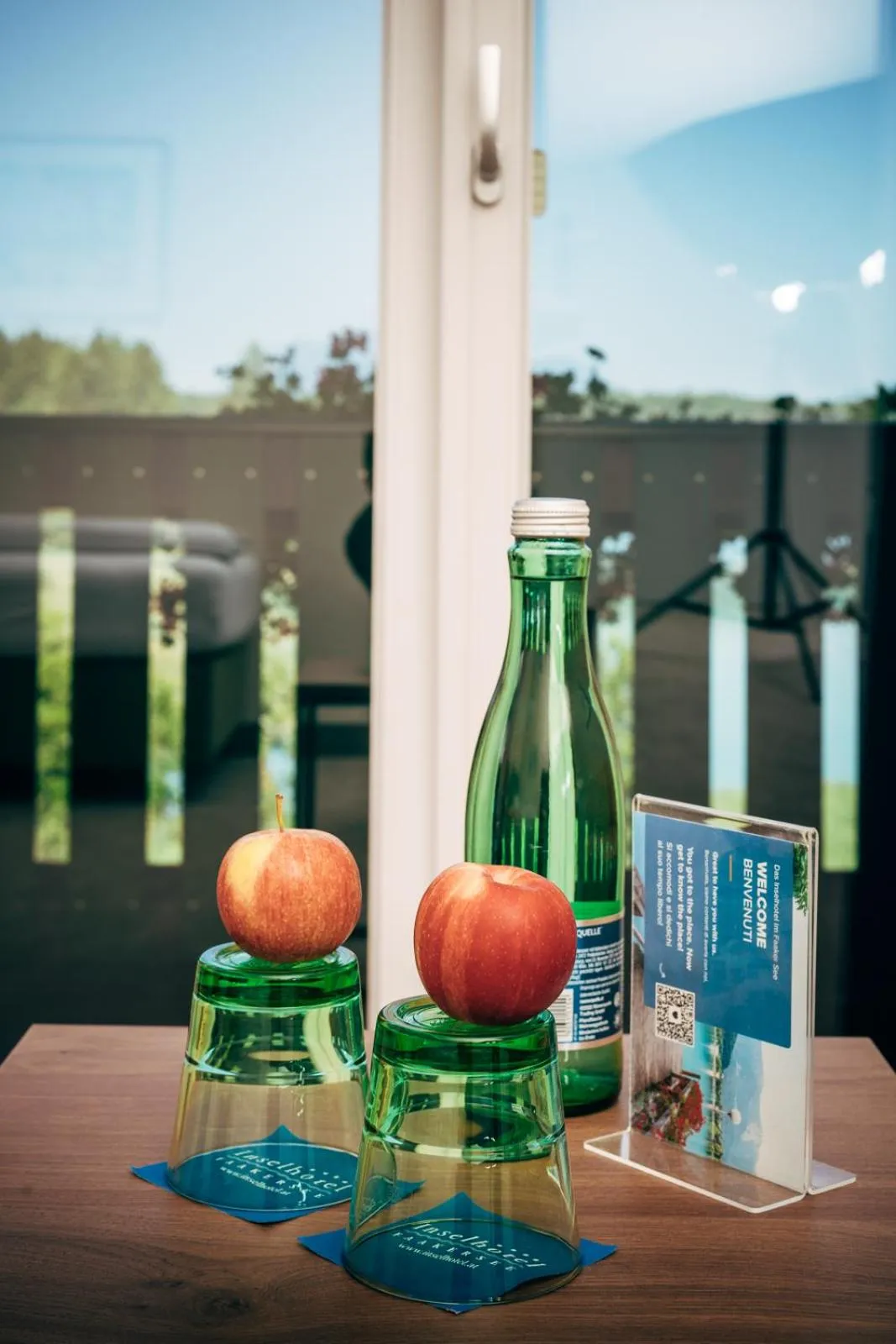 Inselhotel Faakersee