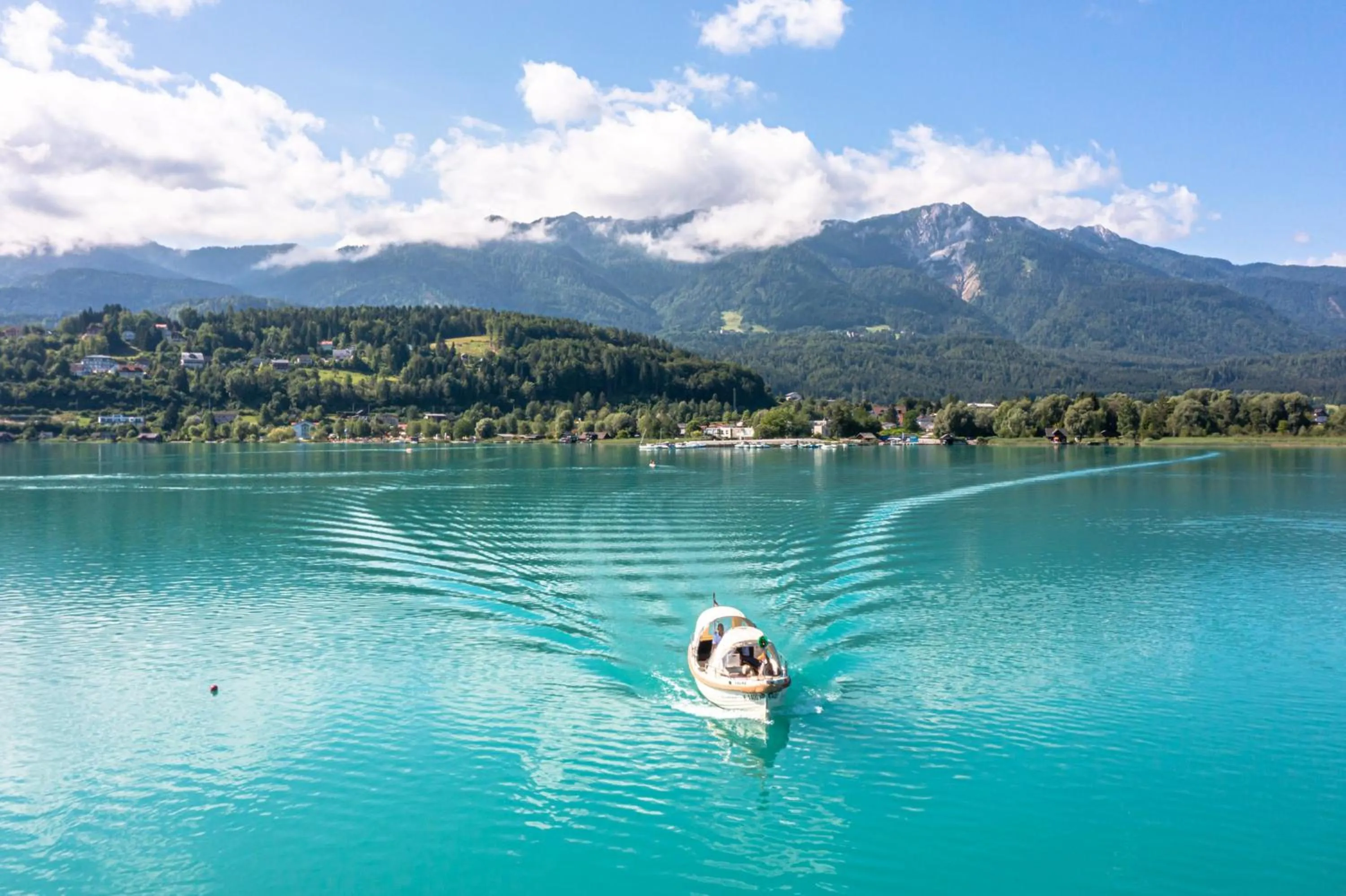 Inselhotel Faakersee