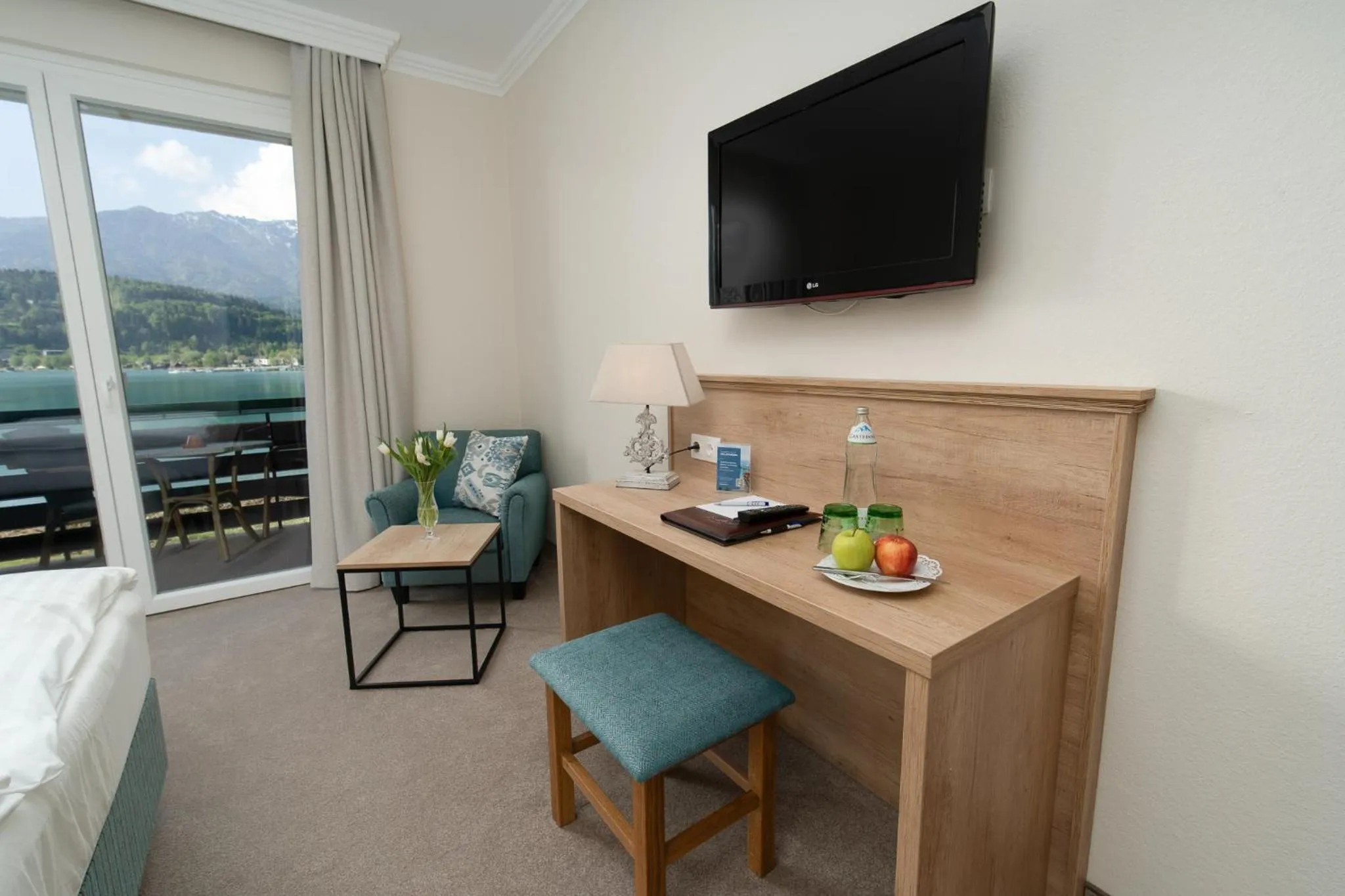 Inselhotel Faakersee