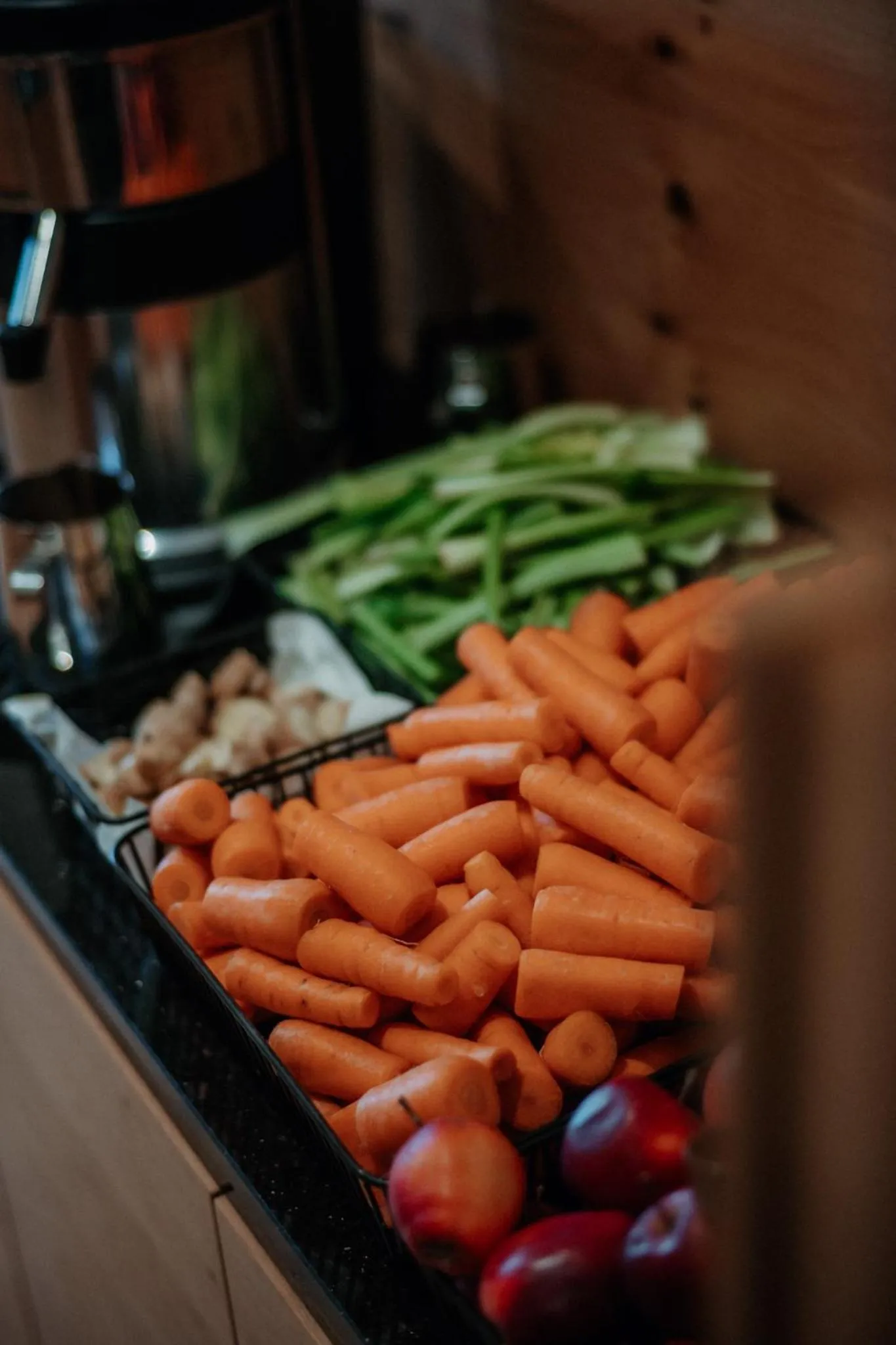Buffet breakfast in Inselhotel Faakersee