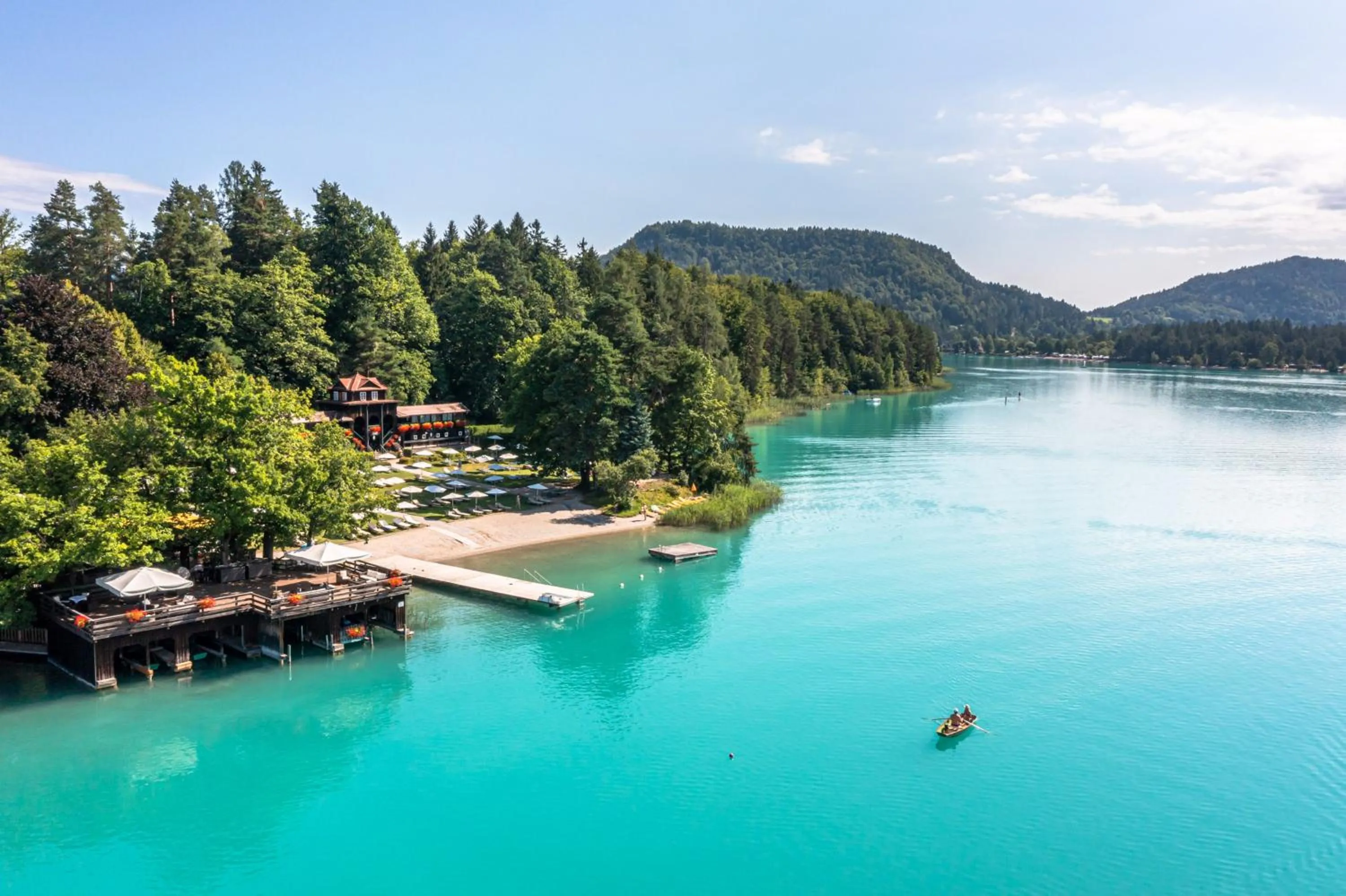 Inselhotel Faakersee