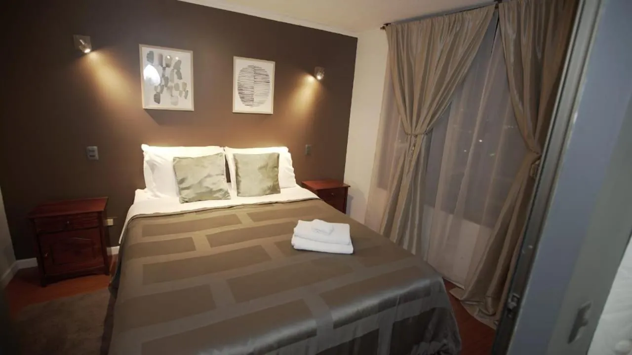 Bed in Espacio Norte Familiar - Cavancha