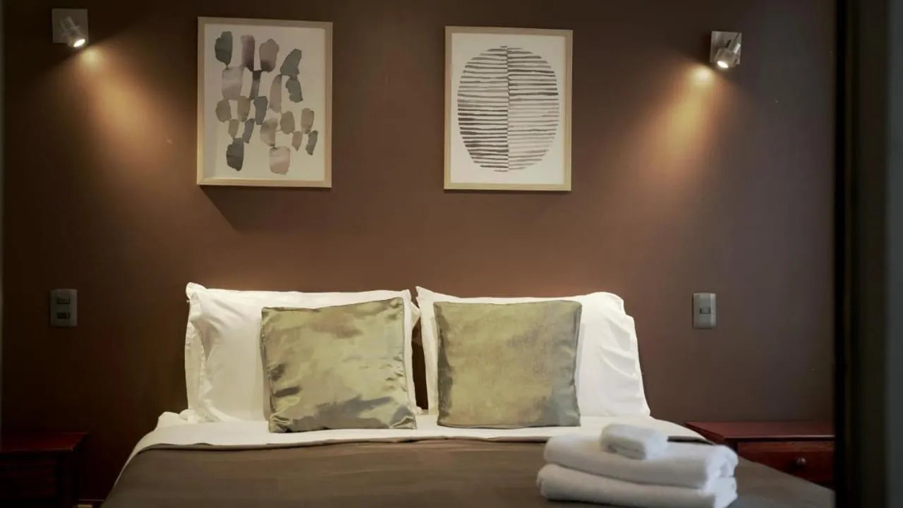 Photo of the whole room, Bed in Espacio Norte Familiar - Cavancha