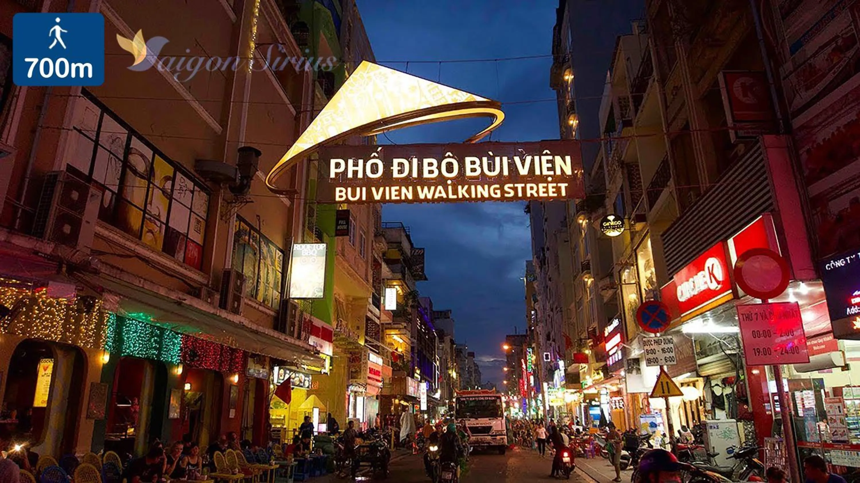 Other in Saigon Sirius