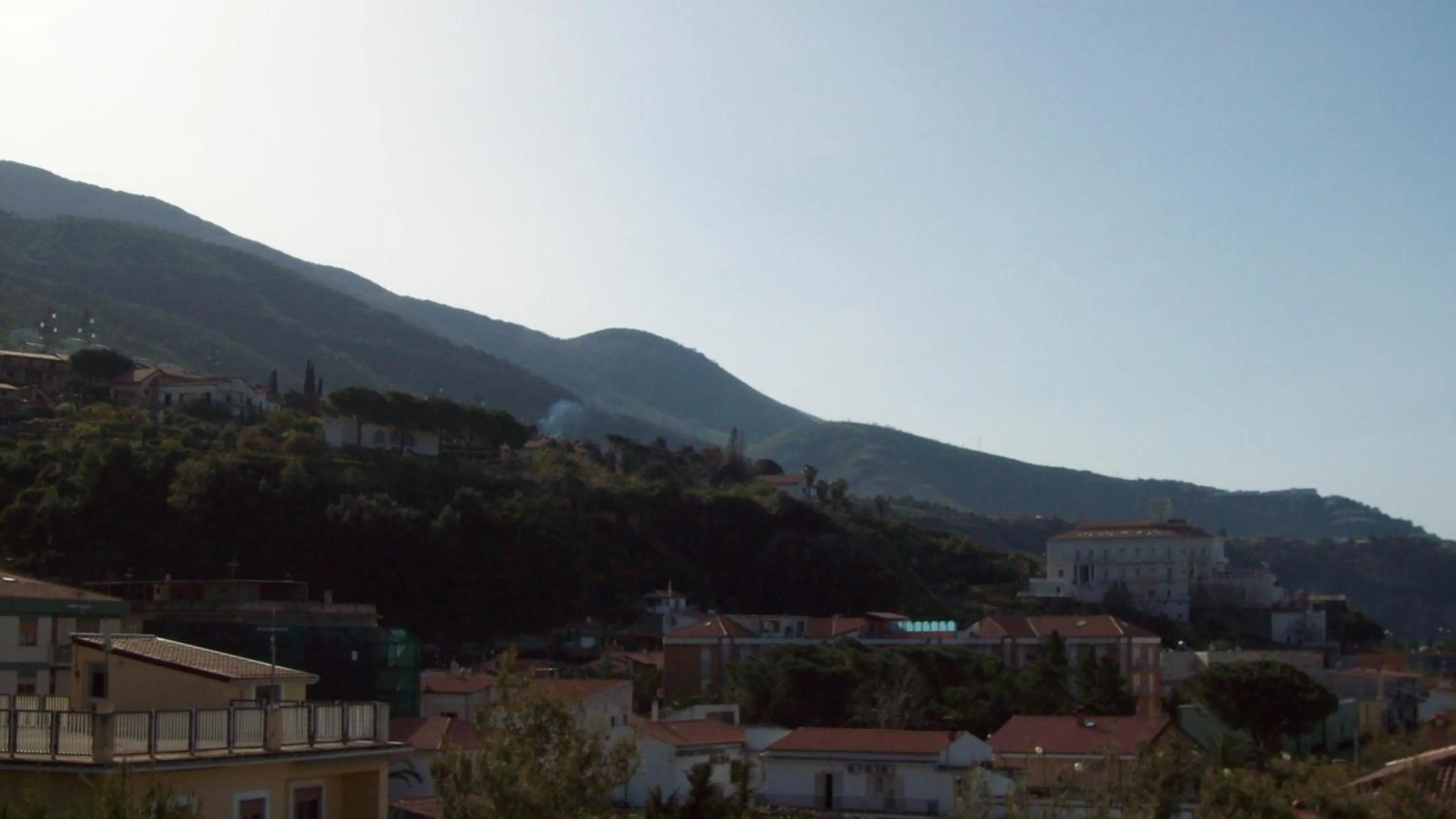 Neighbourhood in Hotel Calabria