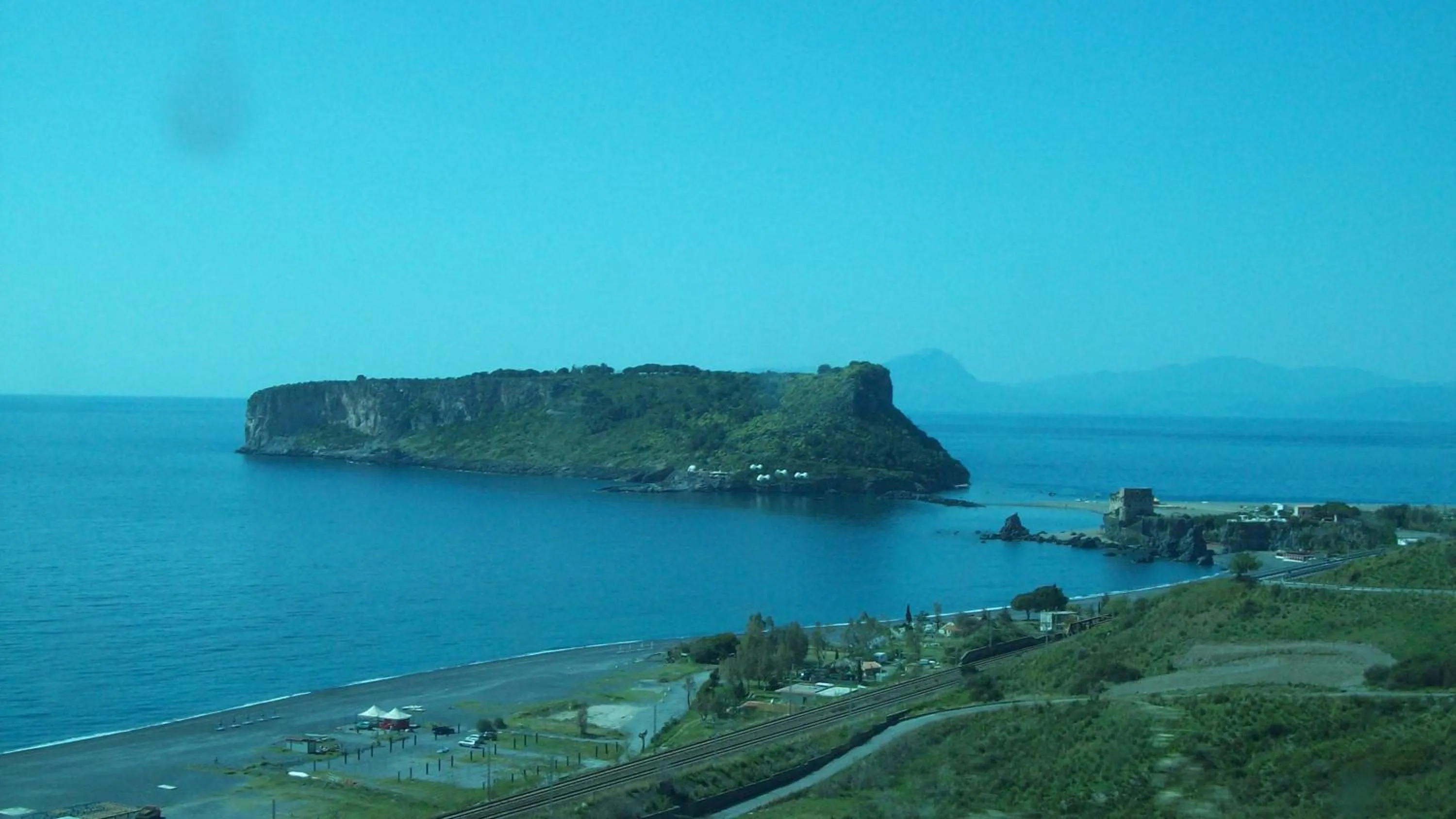 Natural landscape in Hotel Calabria