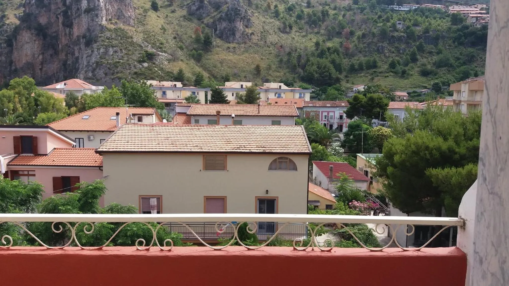 Day in Hotel Calabria