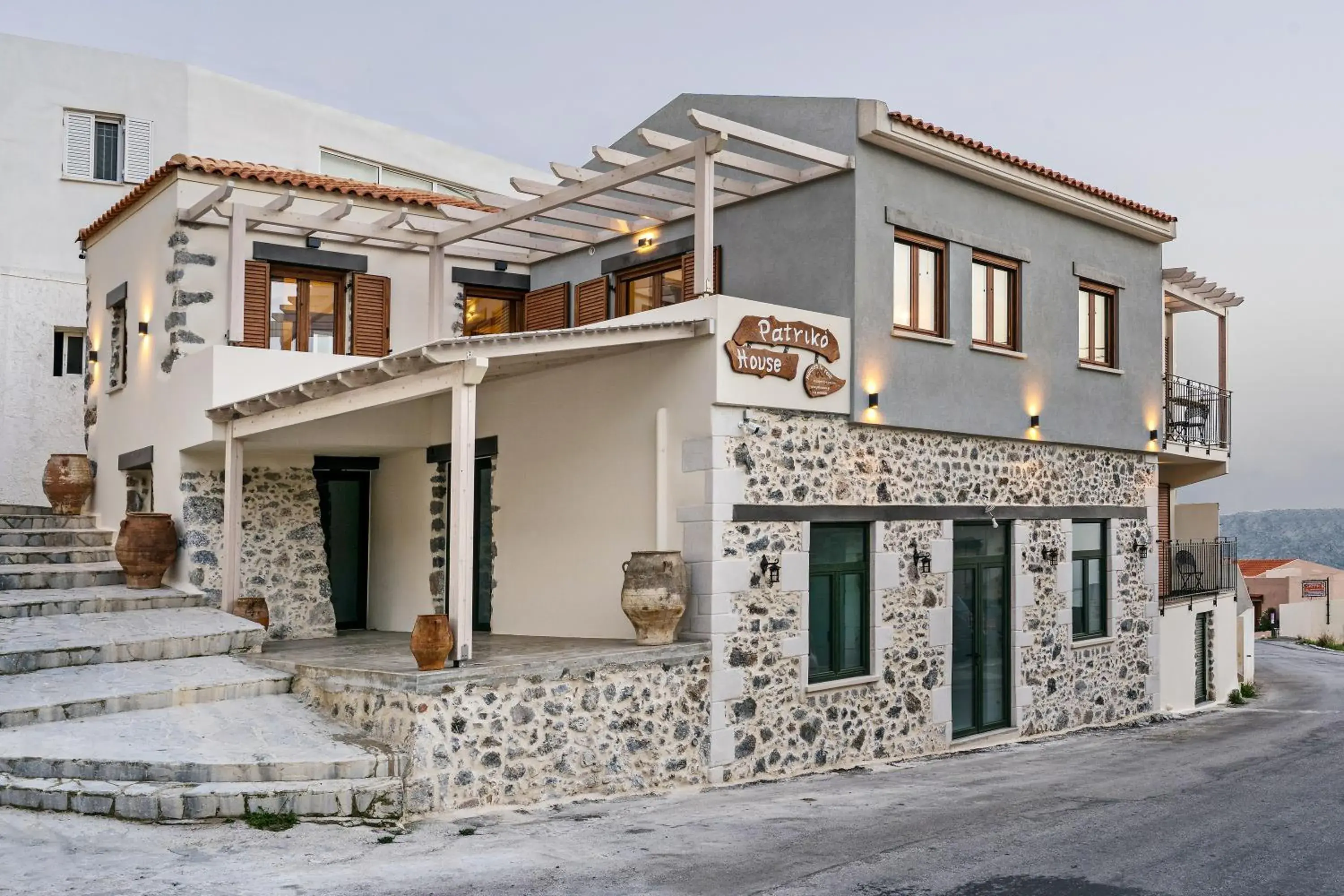 Patriko House Patriko House