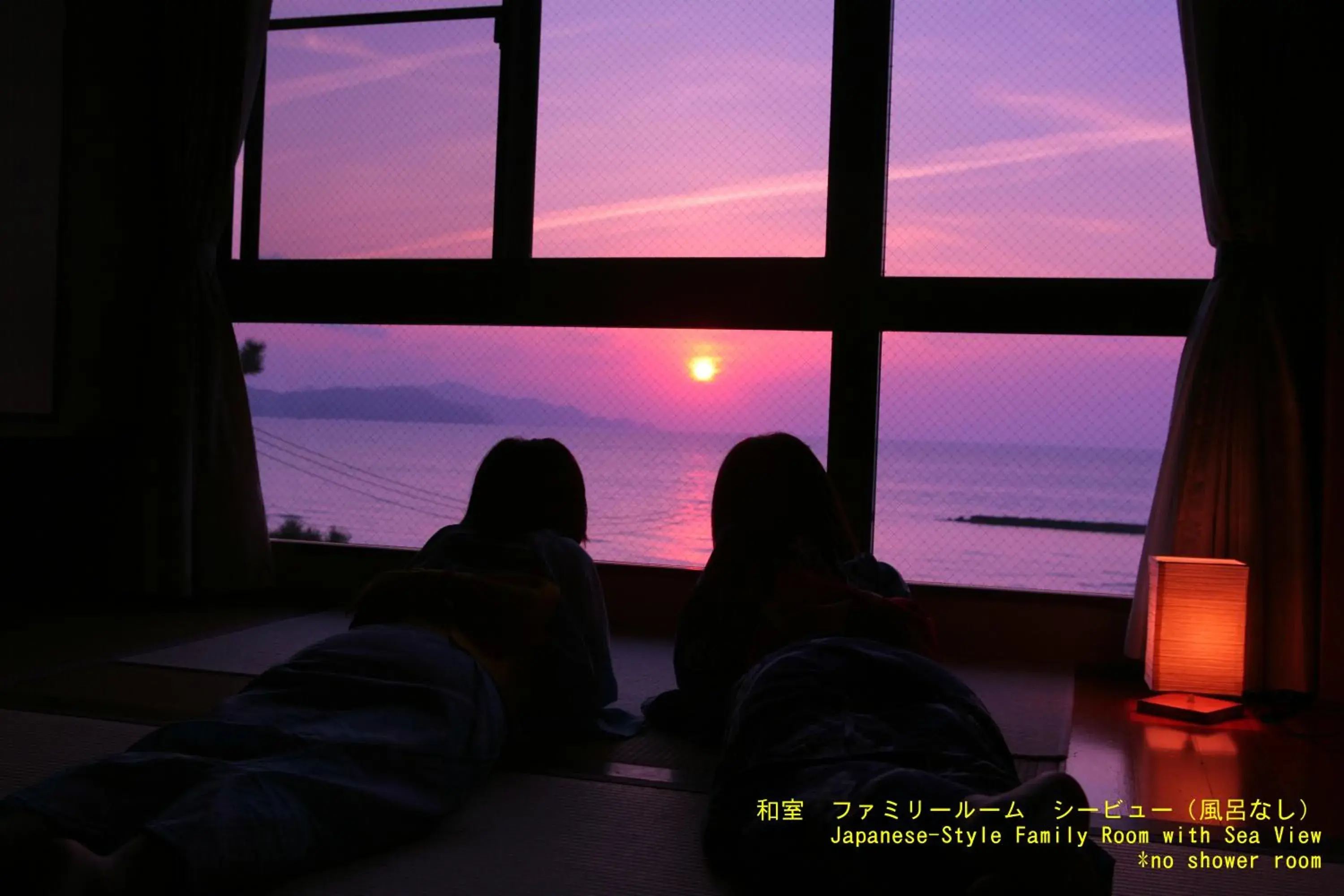 Photo of the whole room in Ichiboukan Photo of the whole room in Ichiboukan