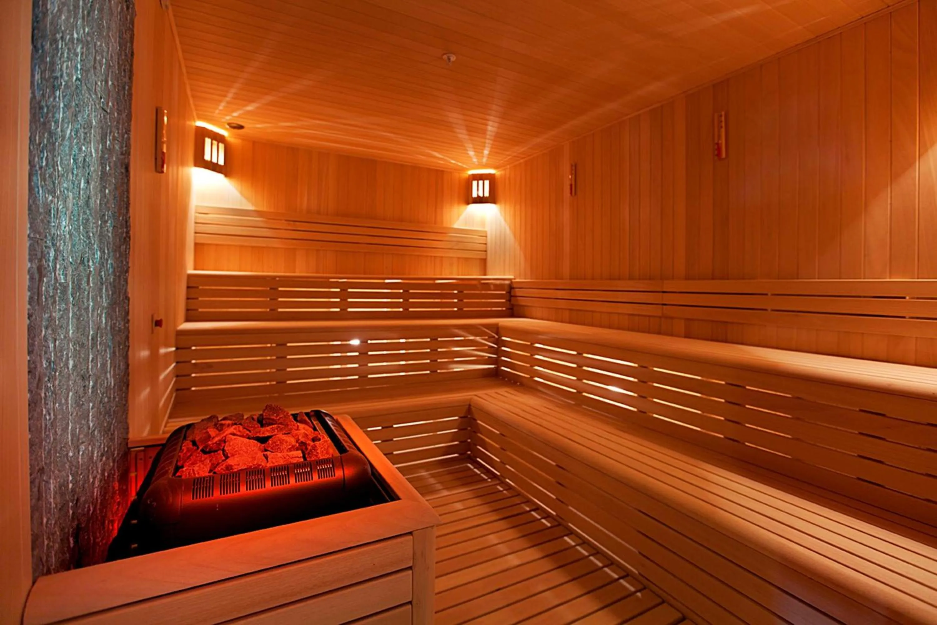 Fitness centre/facilities in Hilton Garden Inn Sanliurfa