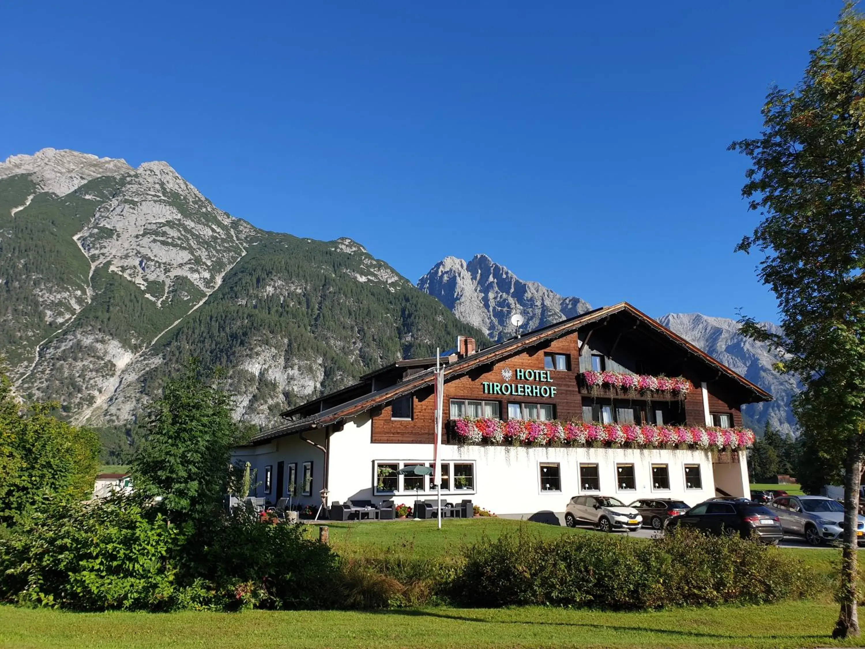 Hotel Tirolerhof Hotel Tirolerhof