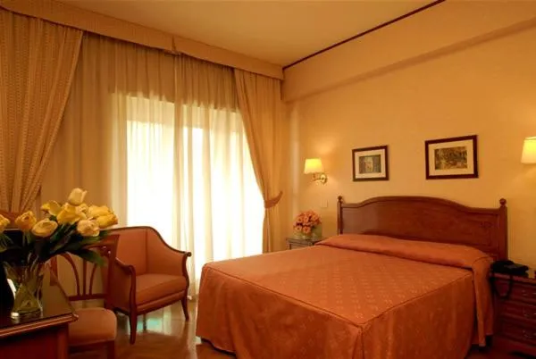 Photo of the whole room, Bed in Hotel San Pietro